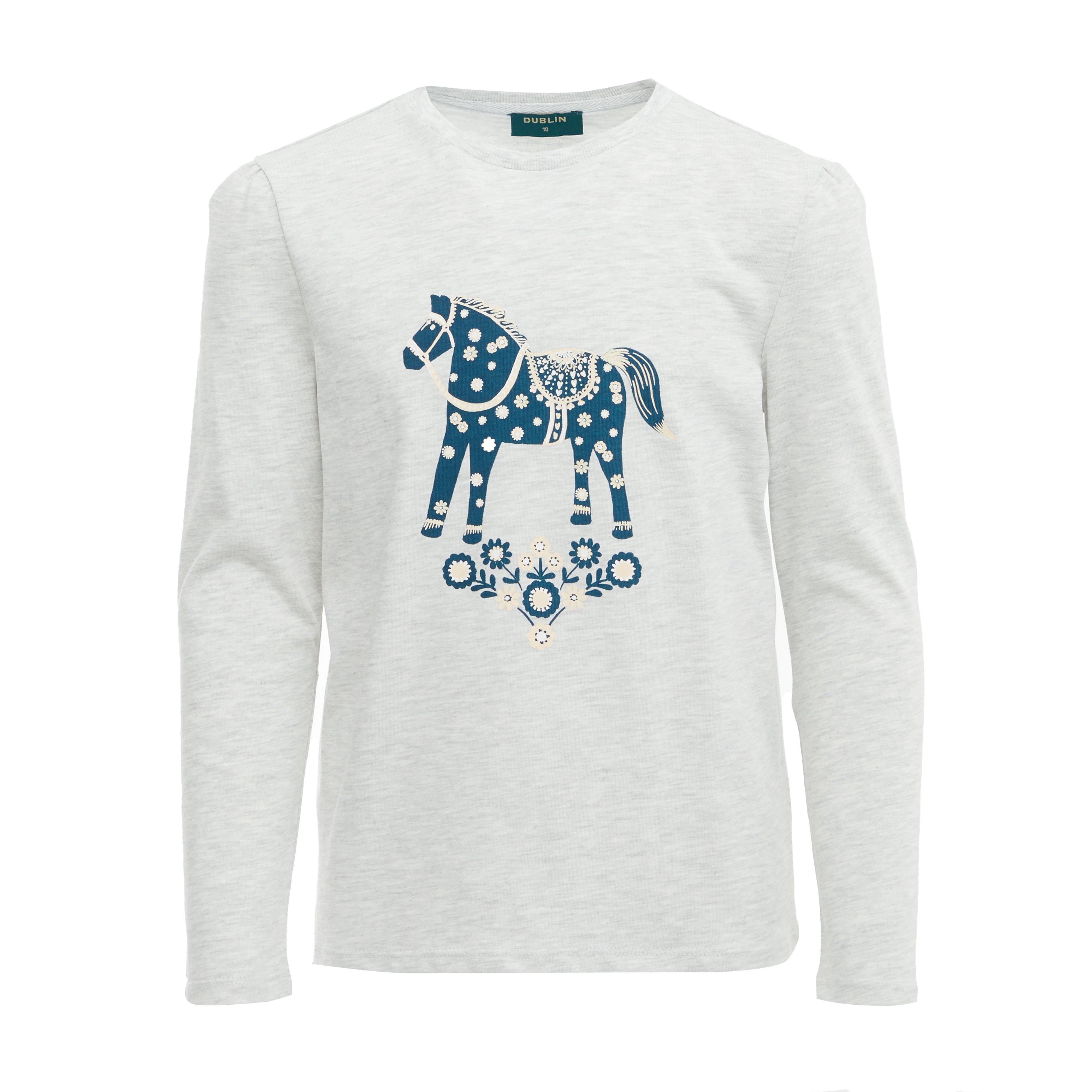 Kid's Poppy Puff T-shirt