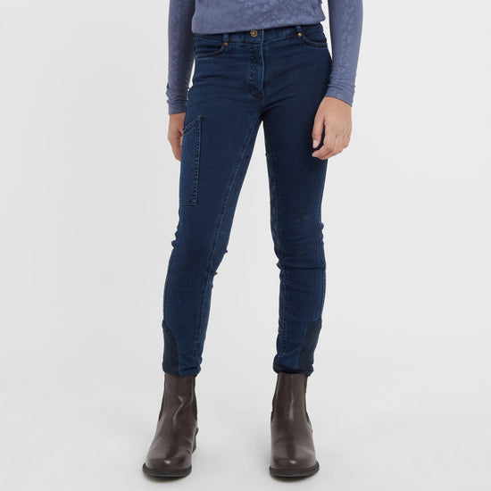 Kids’ Shona Full Seat Breeches