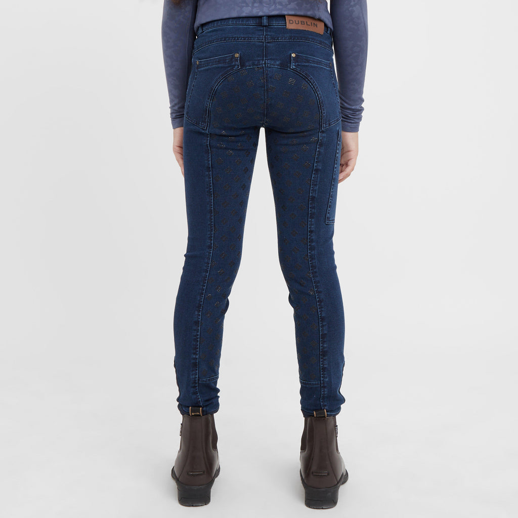 Kids’ Shona Full Seat Breeches