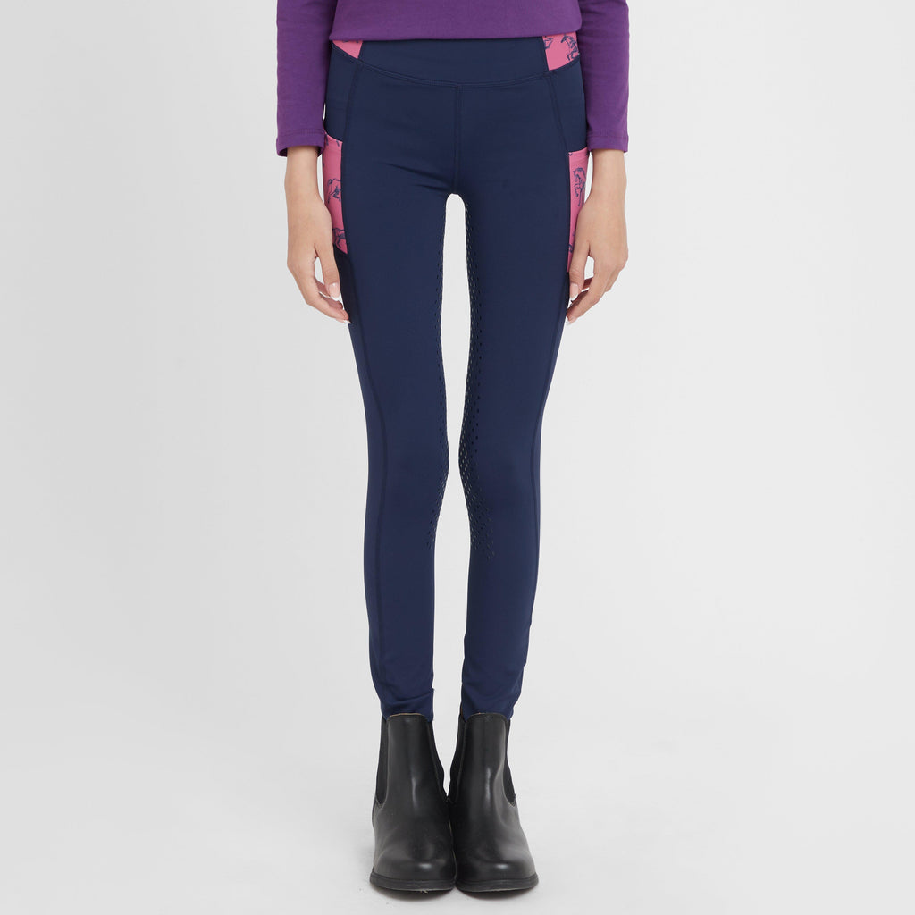 Kids’ Everyday Riding Tights