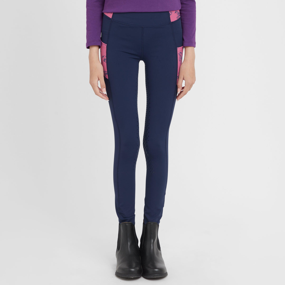 Kids’ Everyday Riding Tights