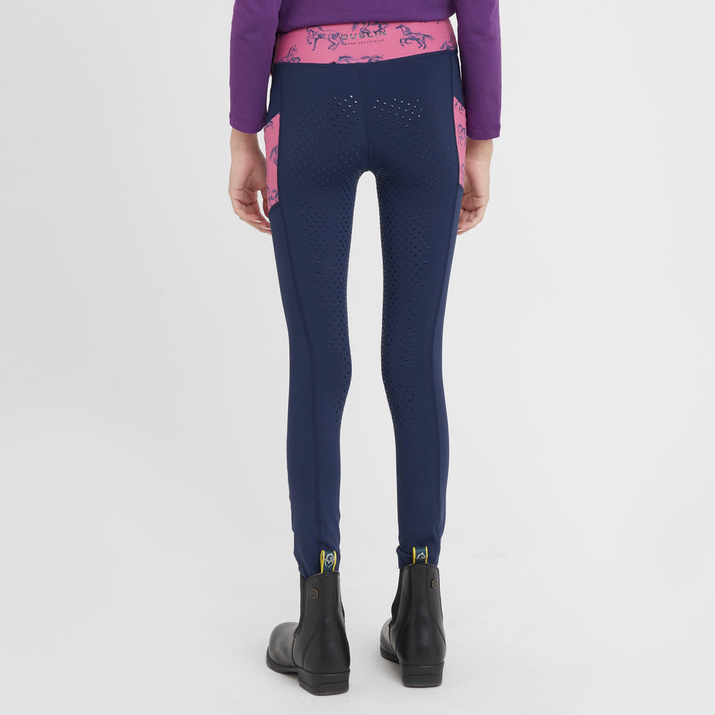 Kids’ Everyday Riding Tights