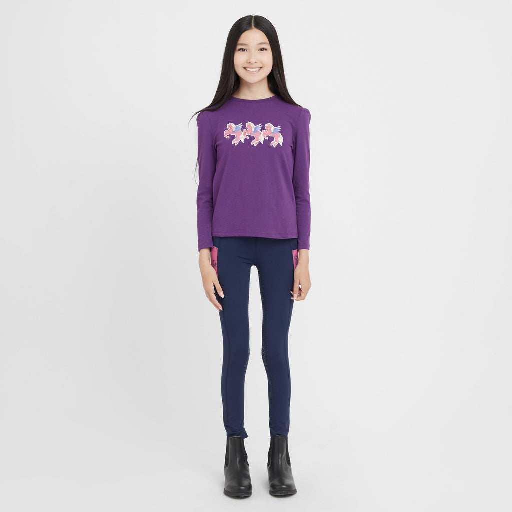 Kids’ Everyday Riding Tights