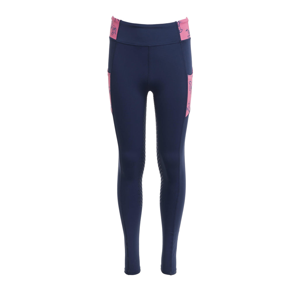 Kids’ Everyday Riding Tights