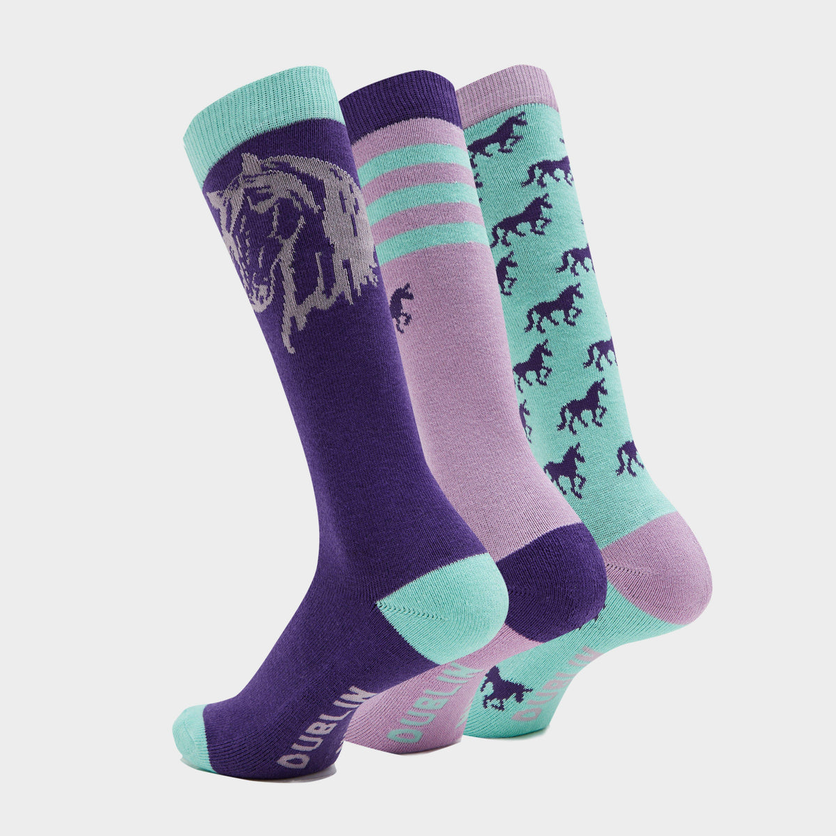 Kids’ Socks Pack of 3