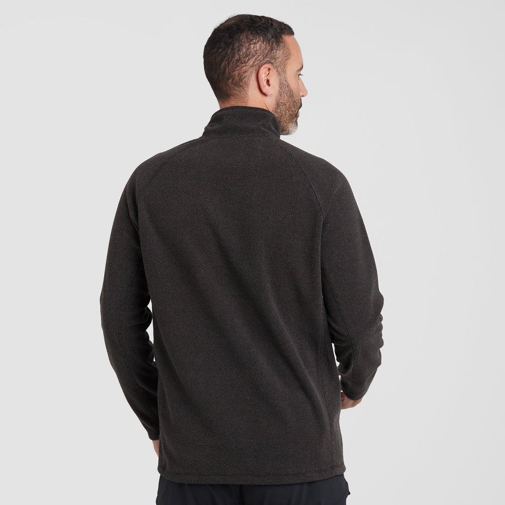 Men's Peak Half Zip Fleece