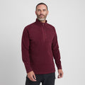 Men's Peak Half Zip Fleece