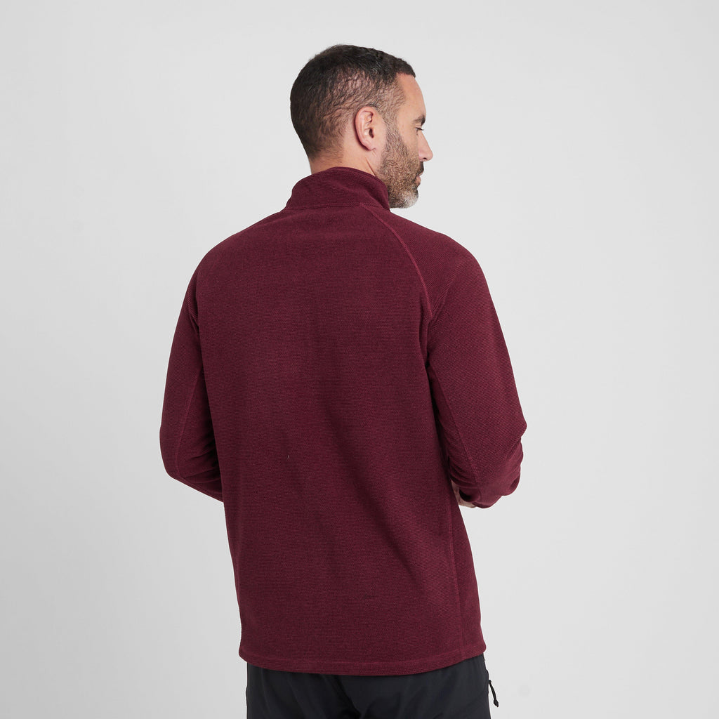 Men's Peak Half Zip Fleece