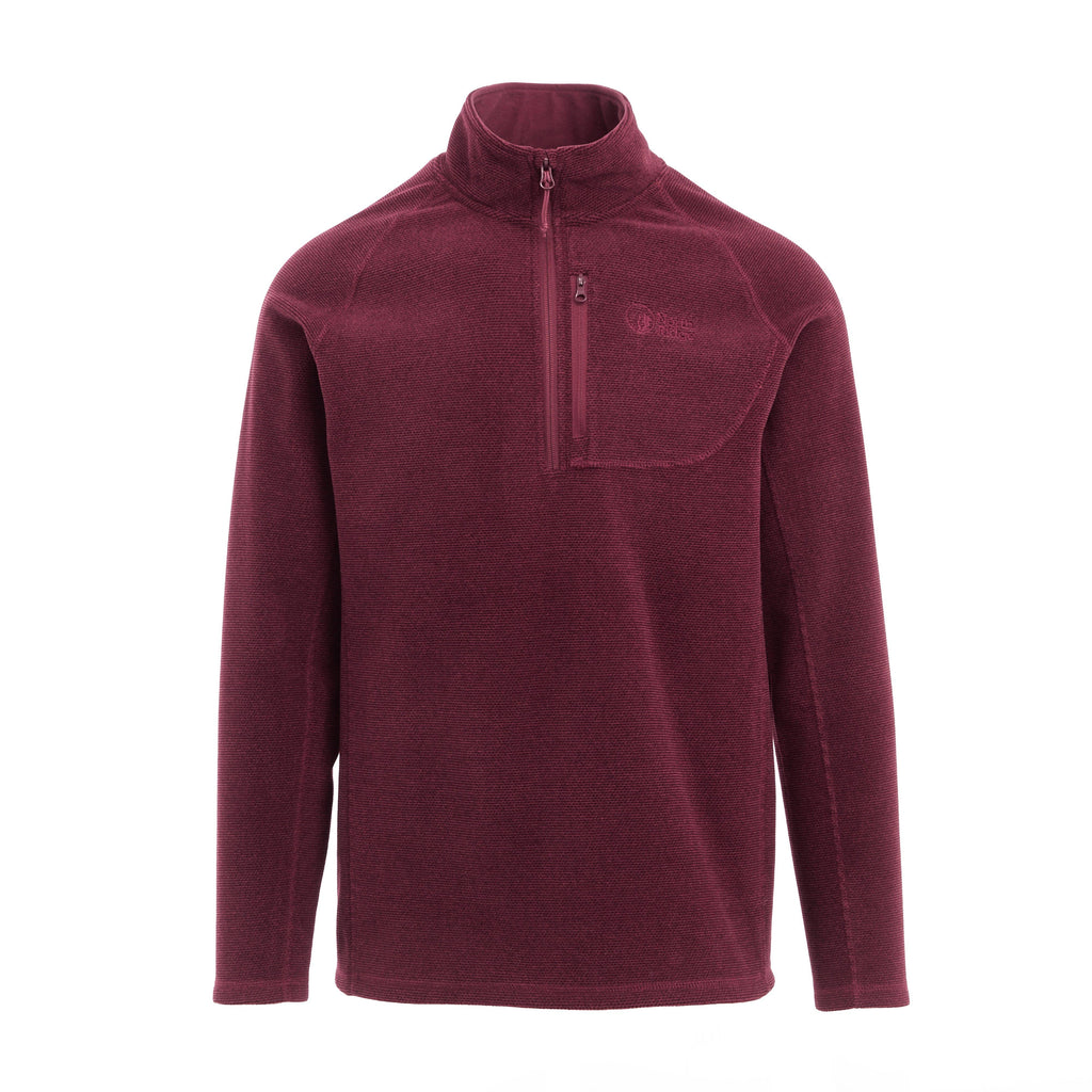 Men's Peak Half Zip Fleece