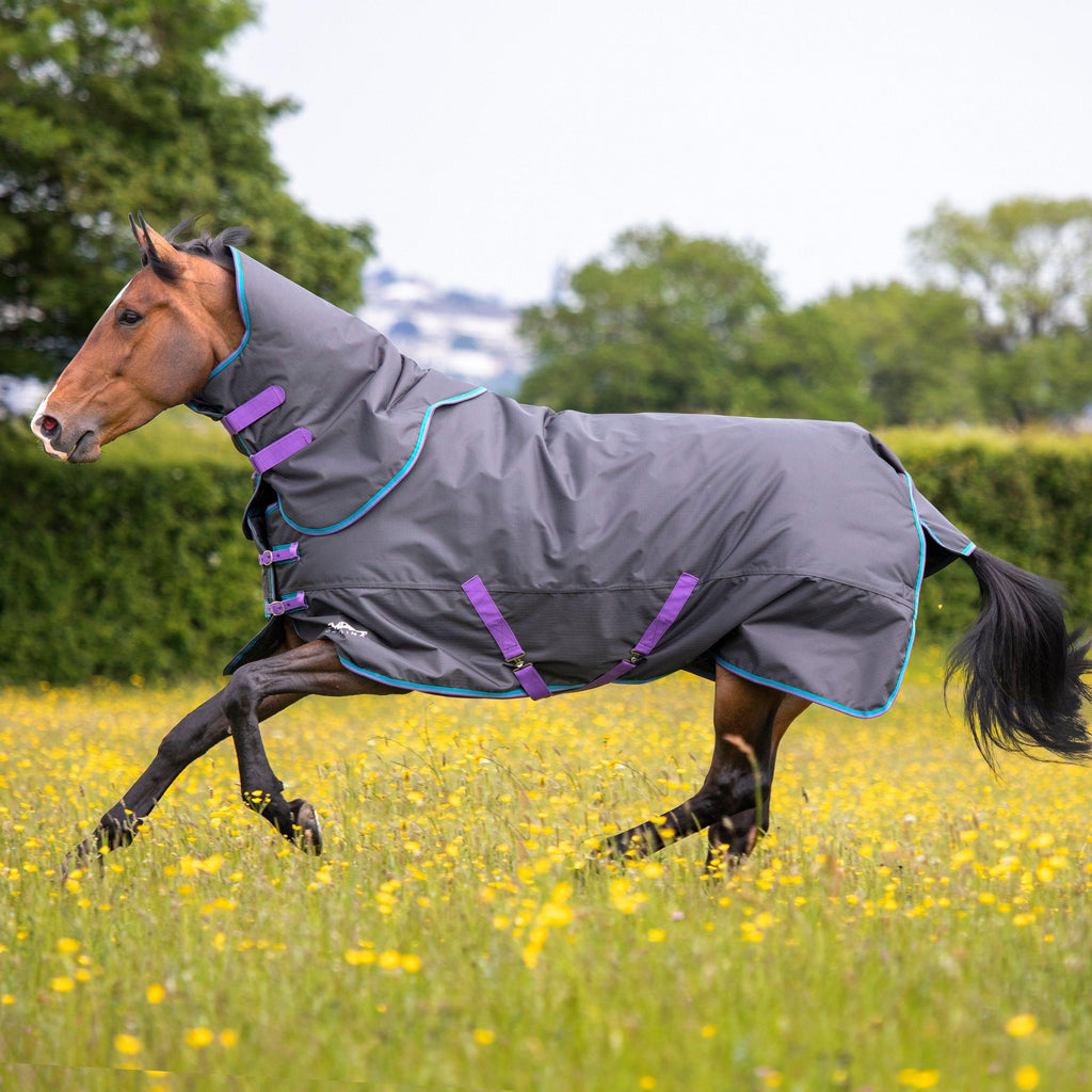 Tempest Original 300g Detach-A-Neck Turnout Rug
