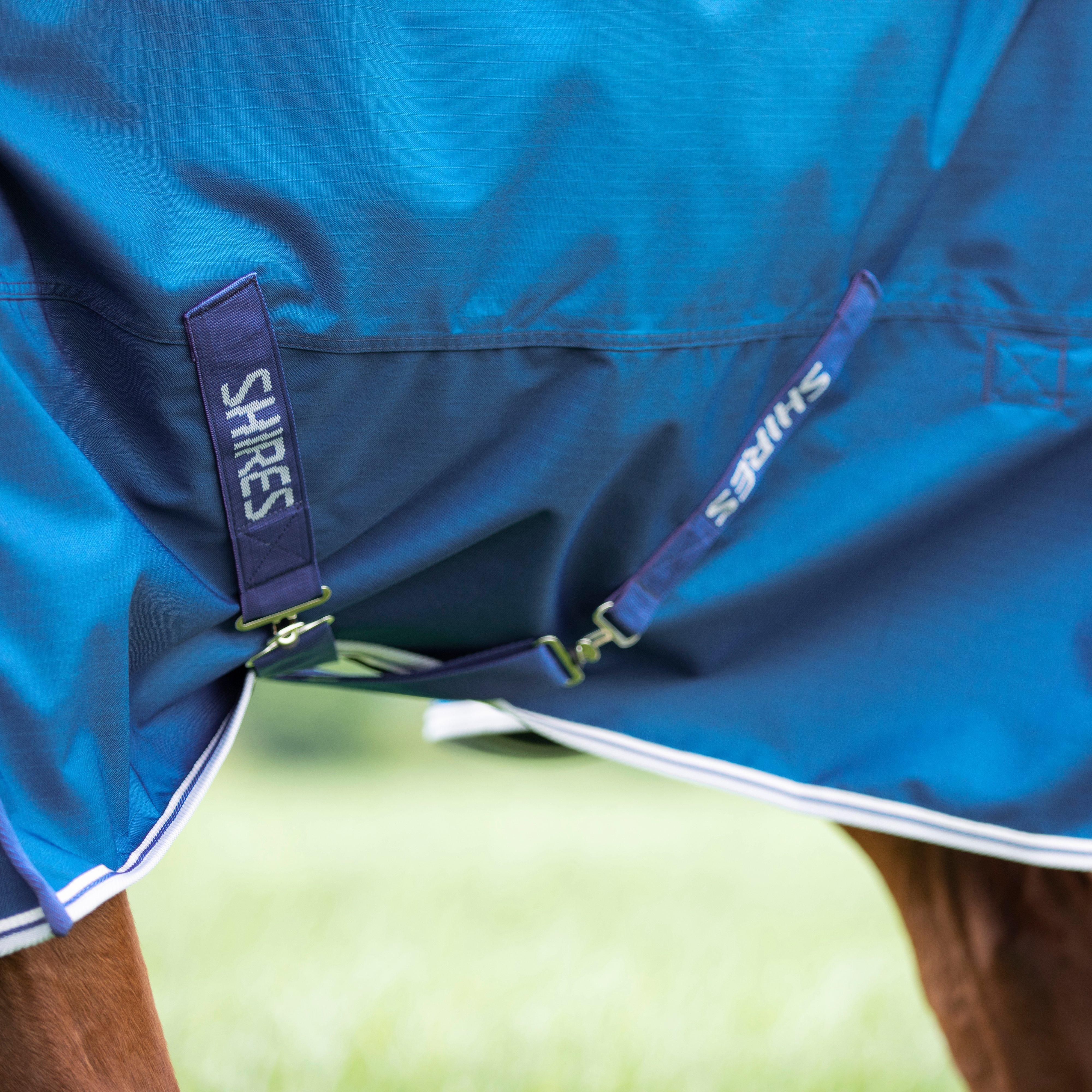 Highlander Original 200g Medium Combo Neck Turnout Rug