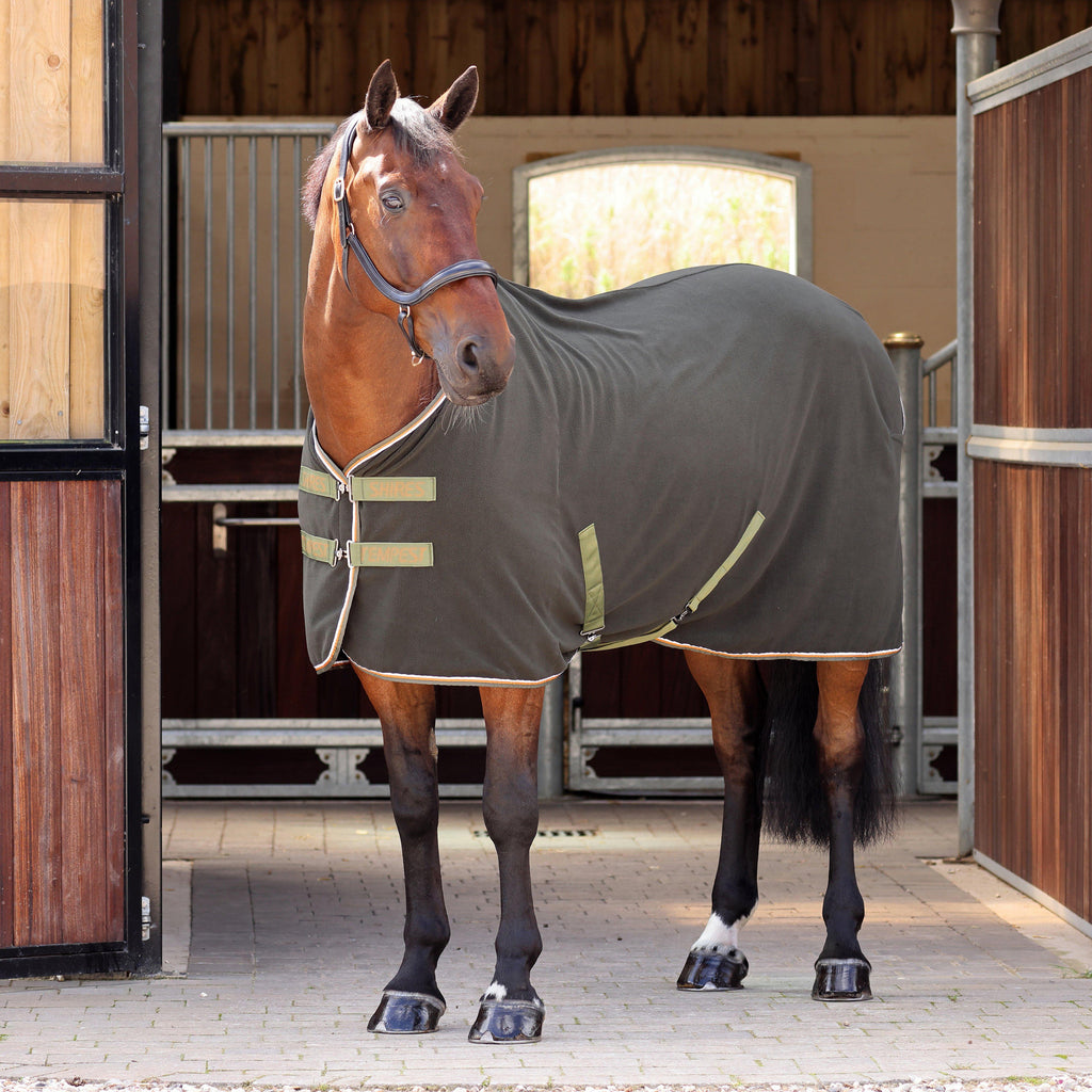 Tempest Original Fleece Khaki