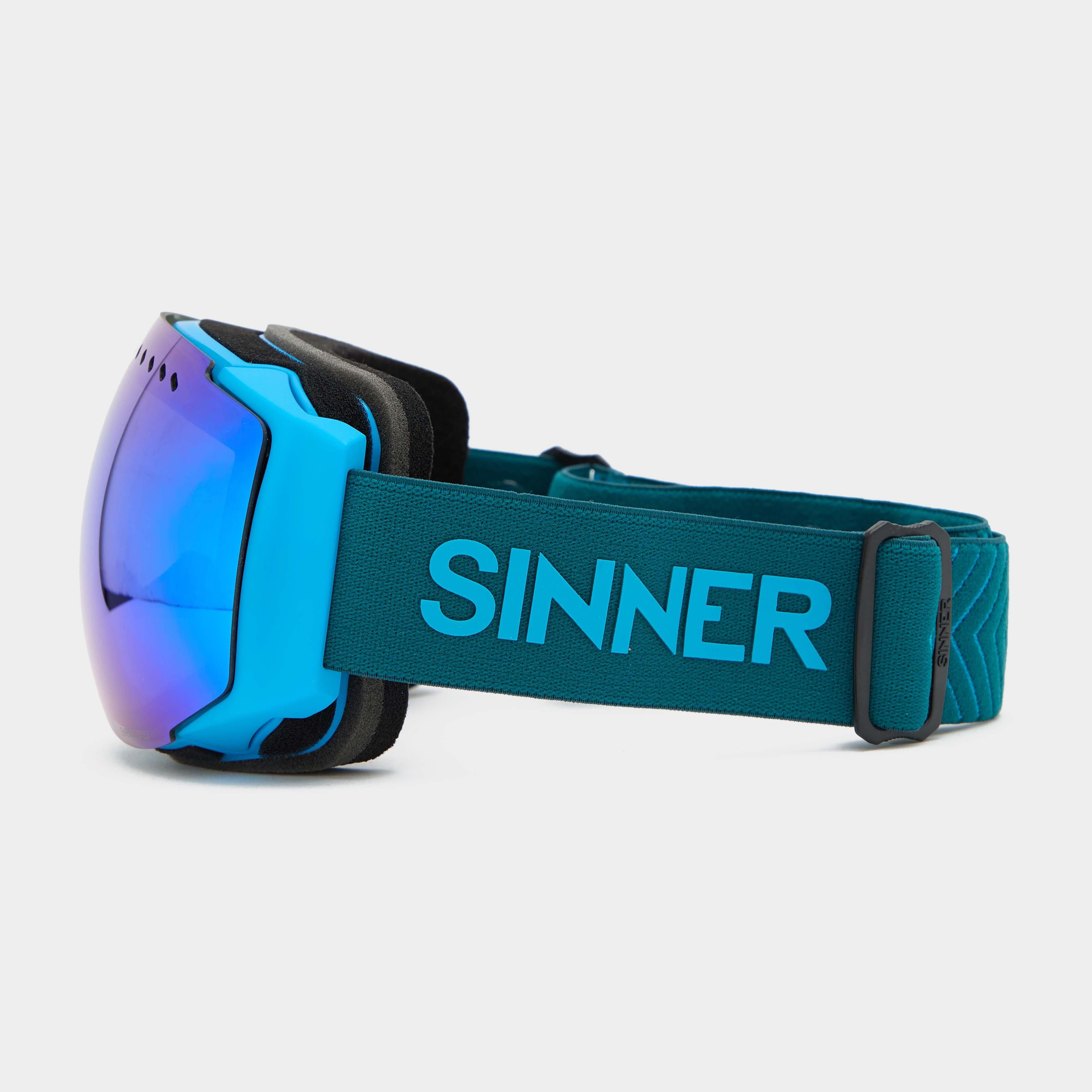 Unisex Emerald Ski Goggles