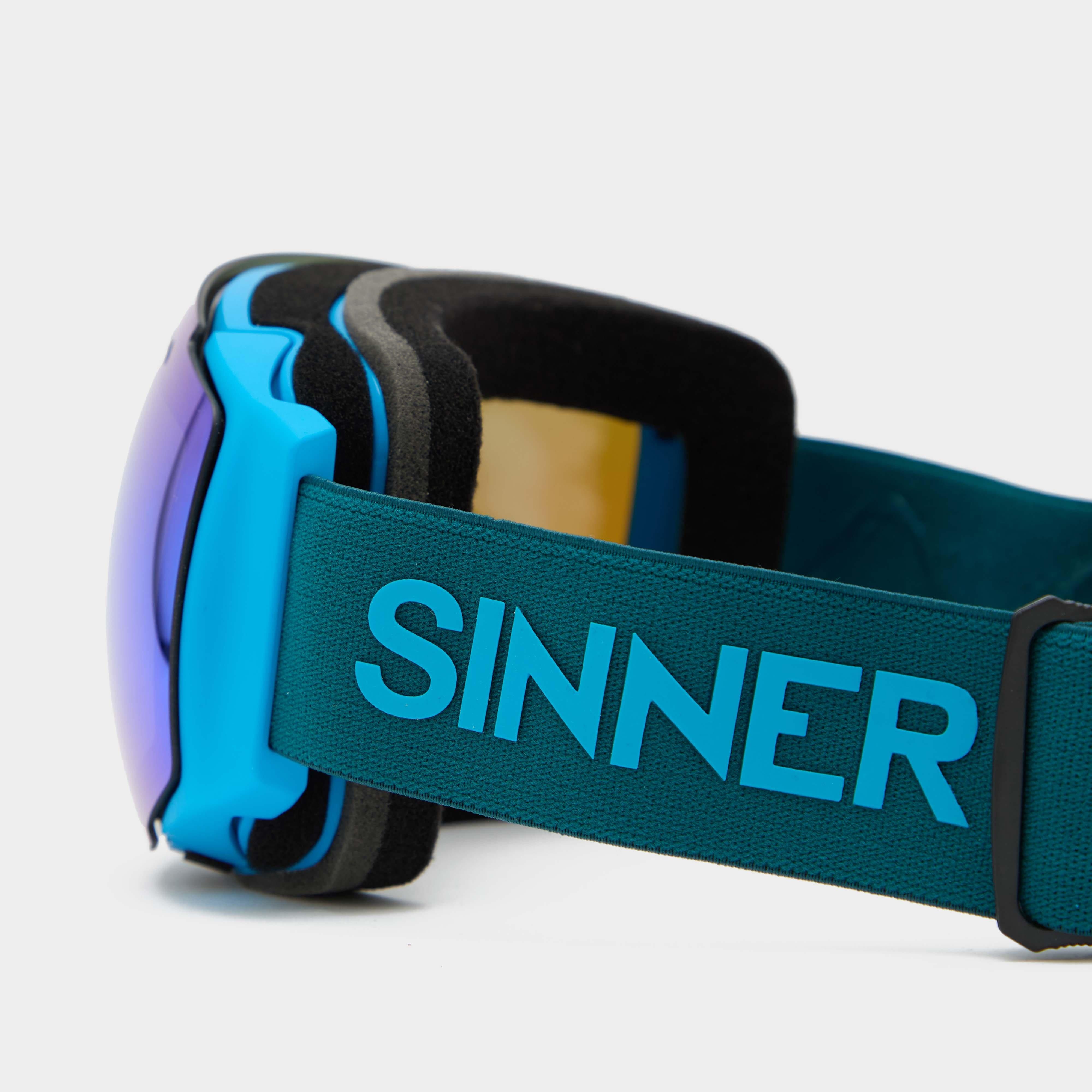 Unisex Emerald Ski Goggles