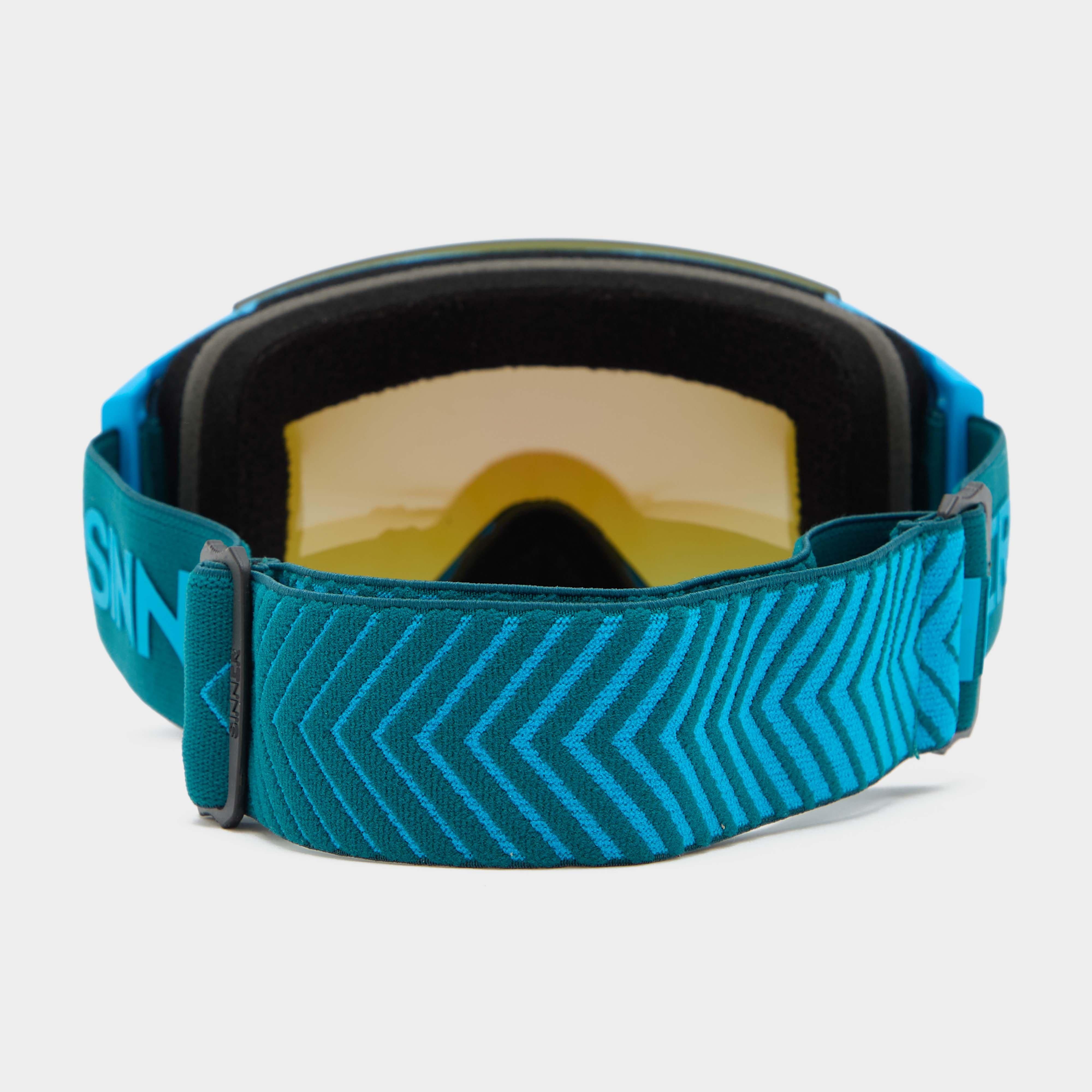Unisex Emerald Ski Goggles