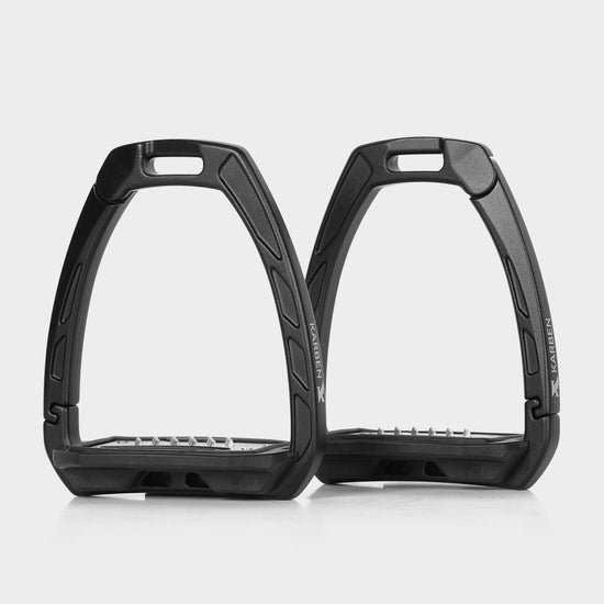 Karben Ultra Grip Stirrups