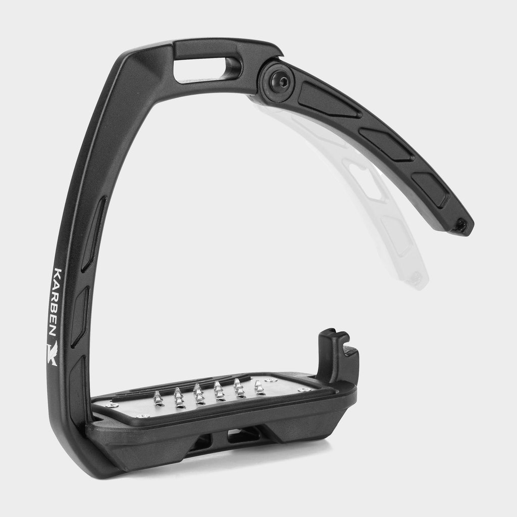 Karben Ultra Grip Stirrups