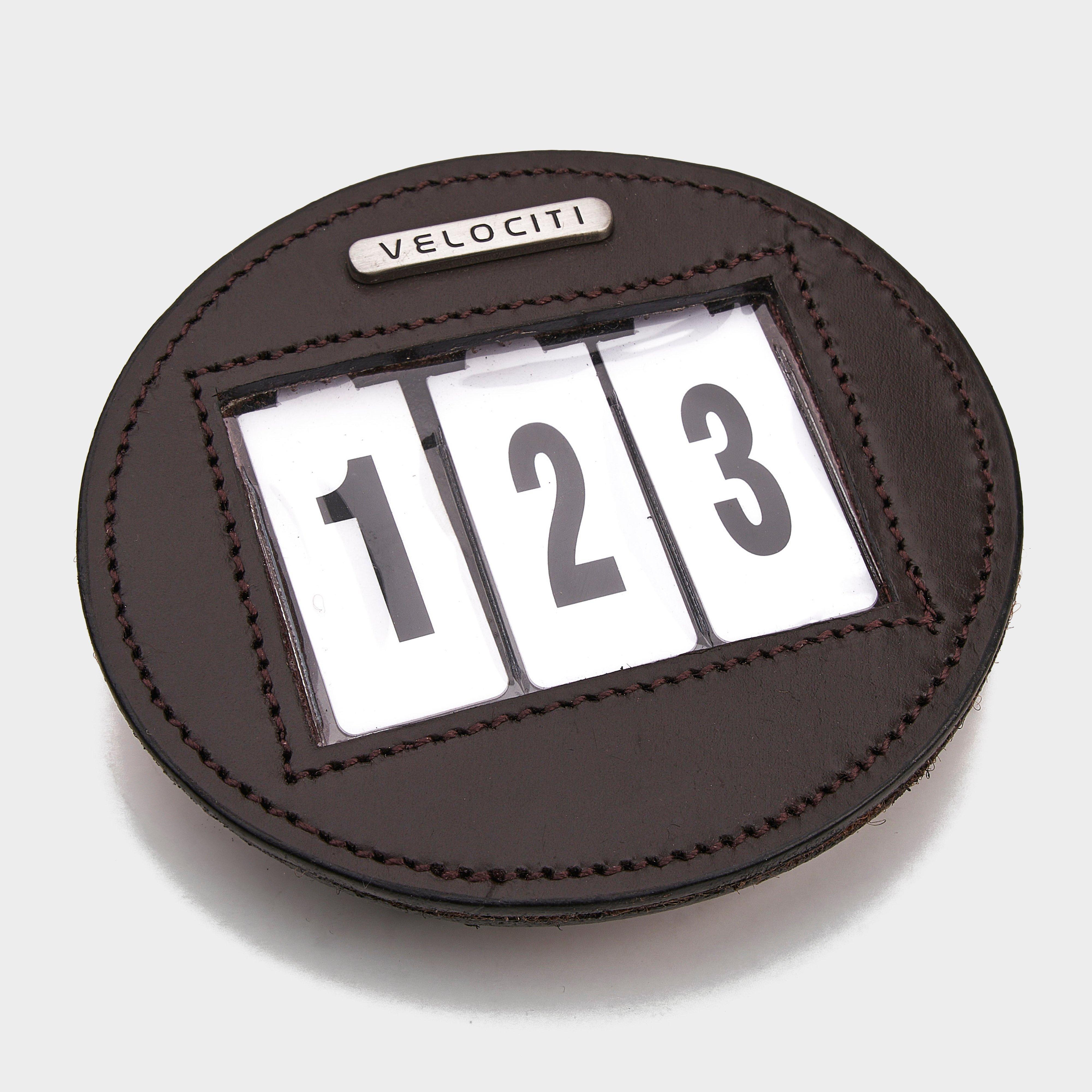 Bridle Number Holder