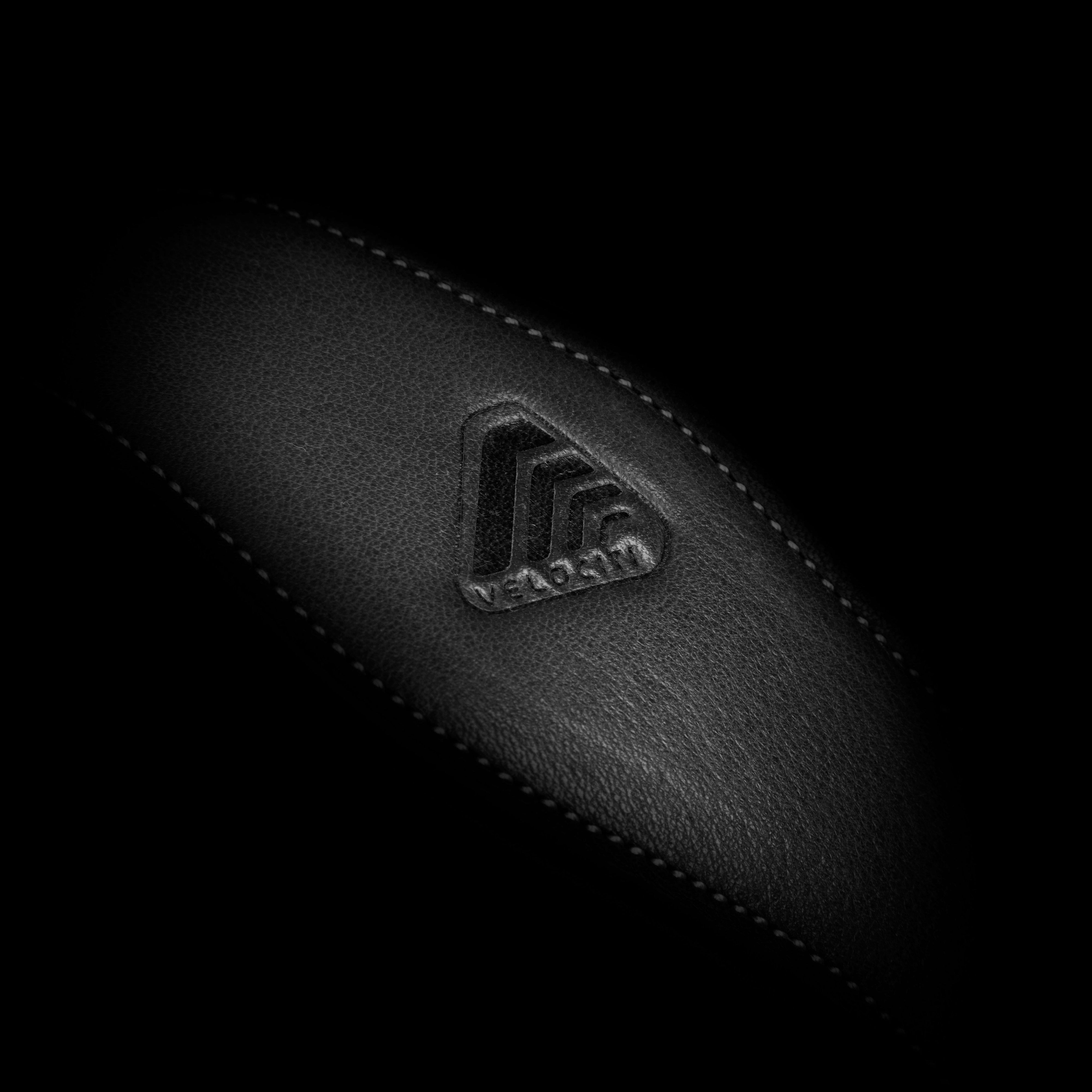 Velociti Lusso Padded Leather Headcollar