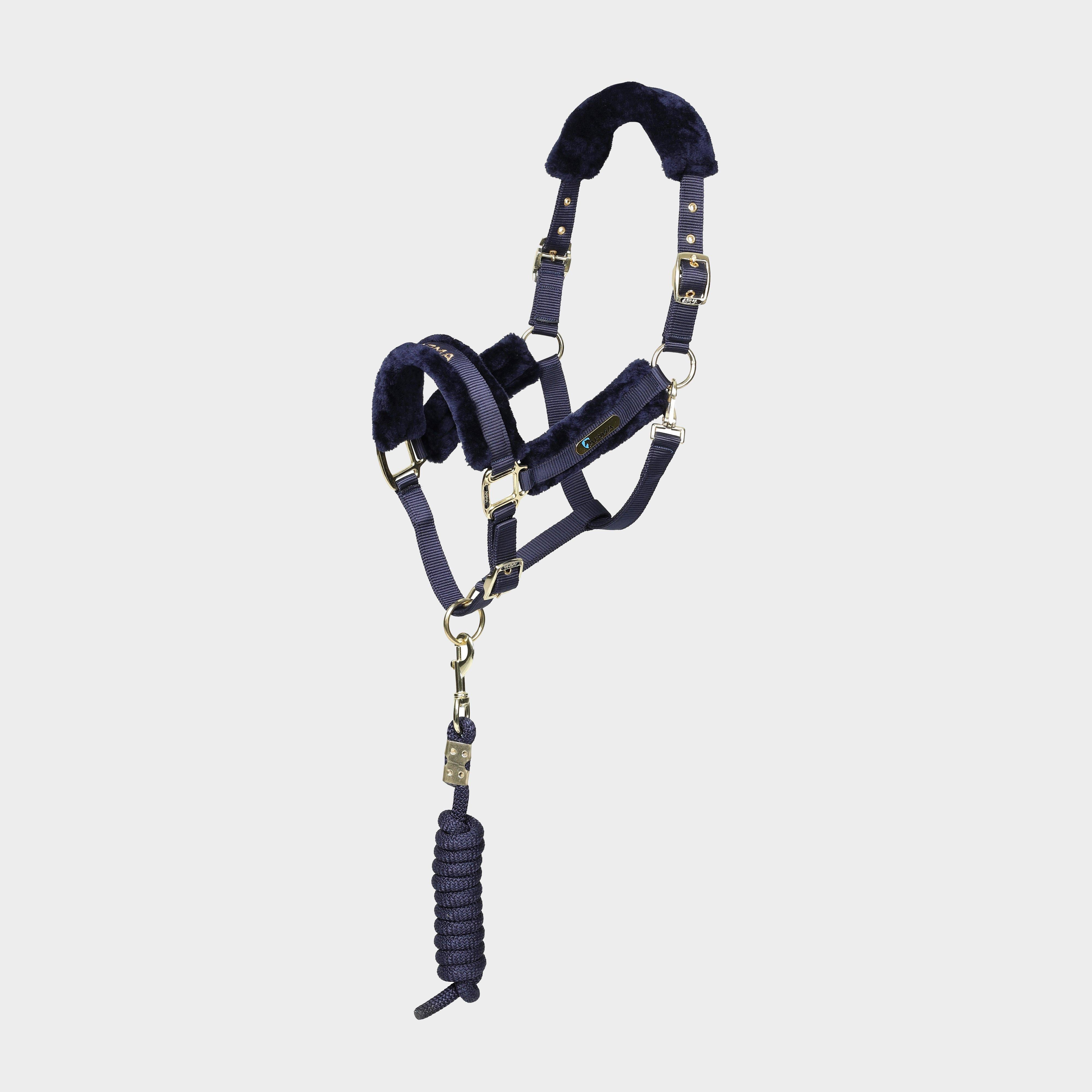Logo Headcollar & Lead Rope