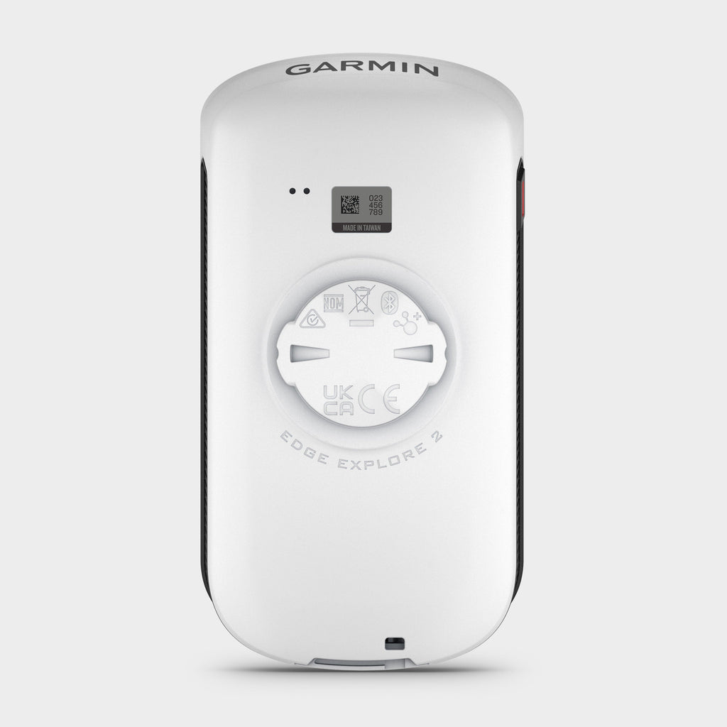 Edge® Explore 2 GPS Bike Computer Power Mount Bundle