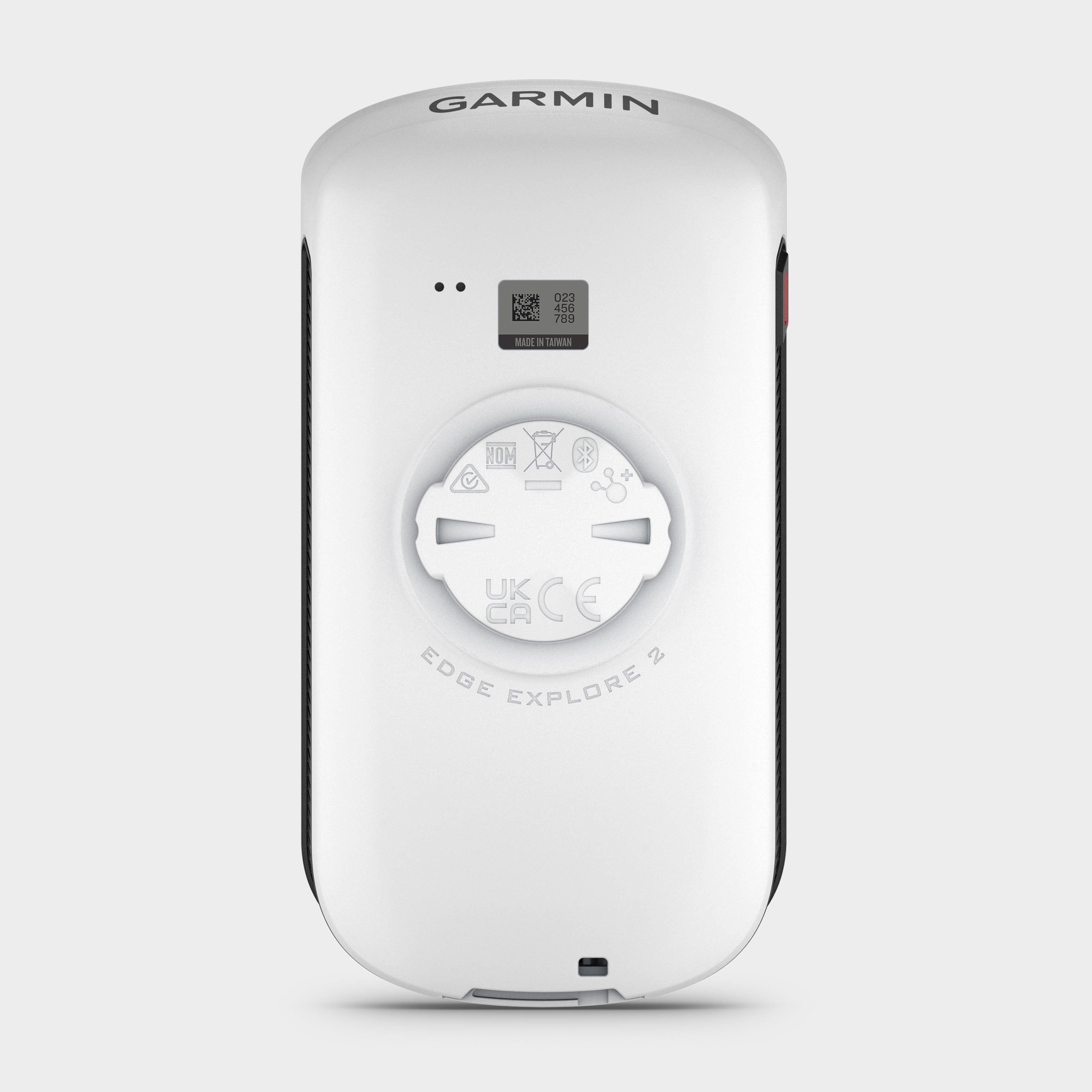 Edge® Explore 2 GPS Bike Computer Power Mount Bundle