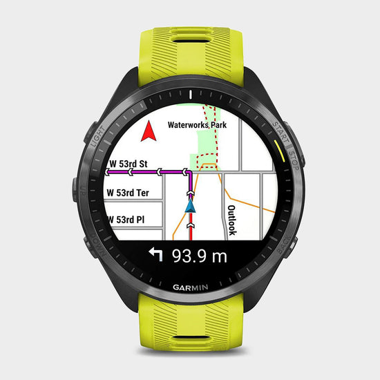 Forerunner® 965 GPS Watch