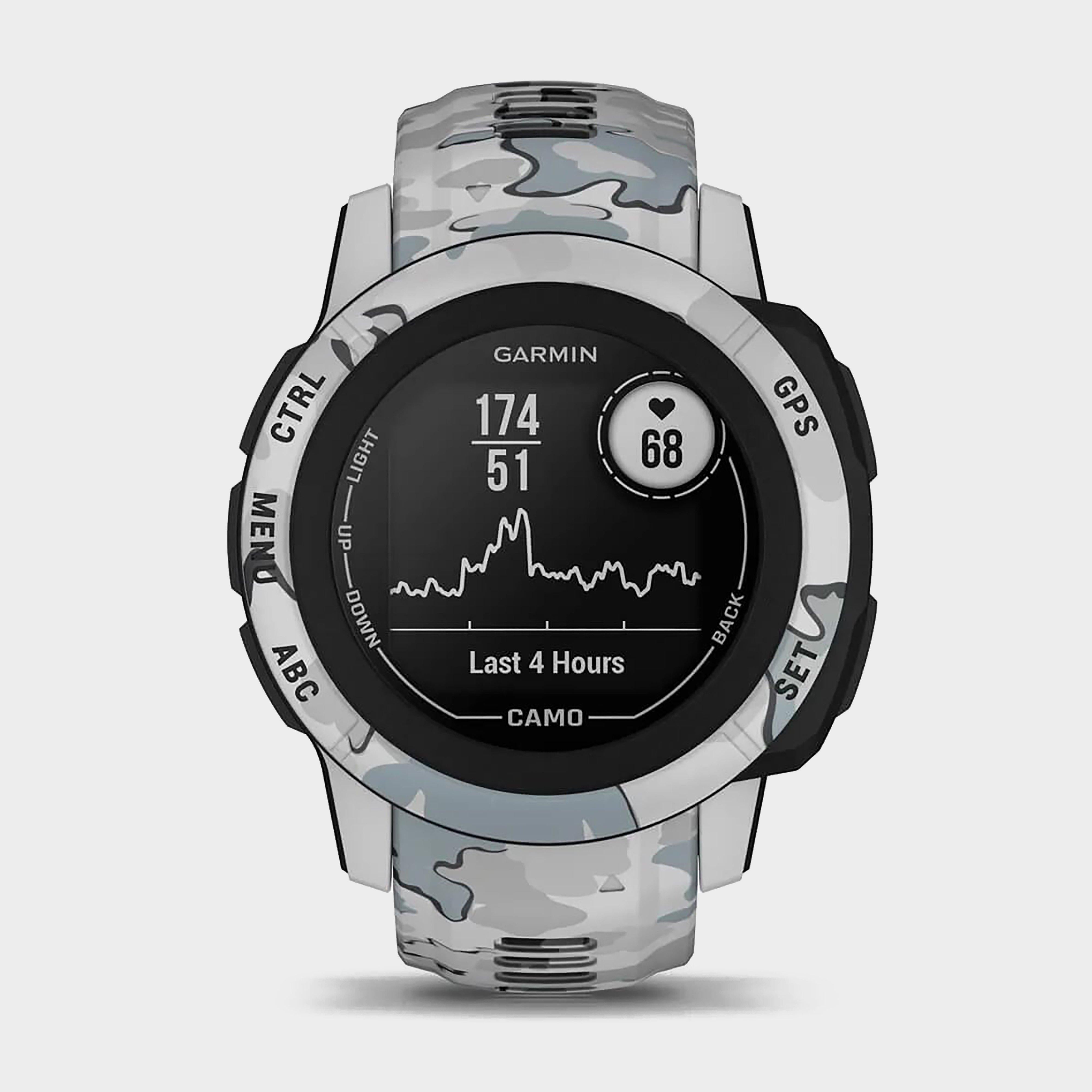 Instinct® 2S Camo Edition Multi-Sport GPS Smartwatch