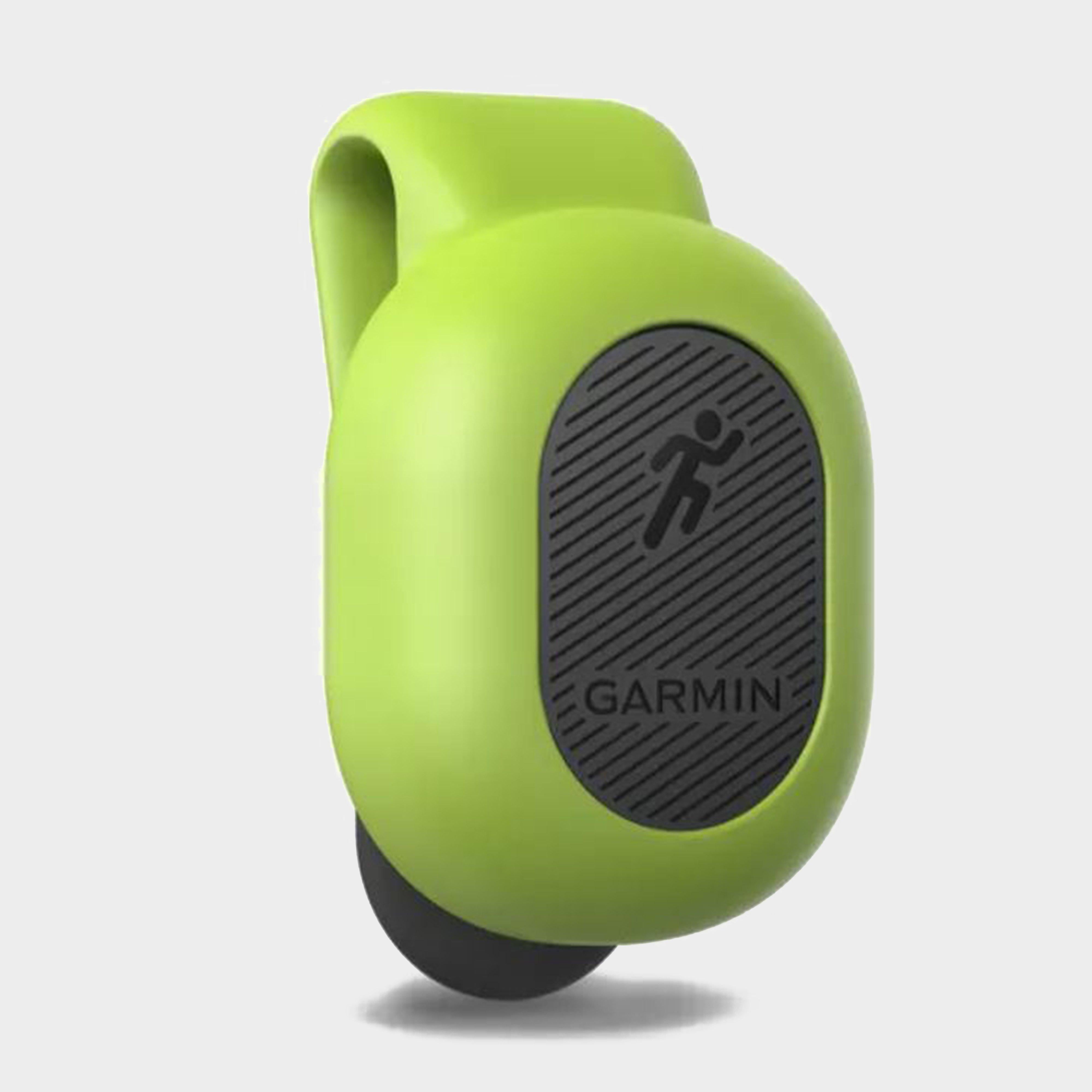 Running Dynamics Pod