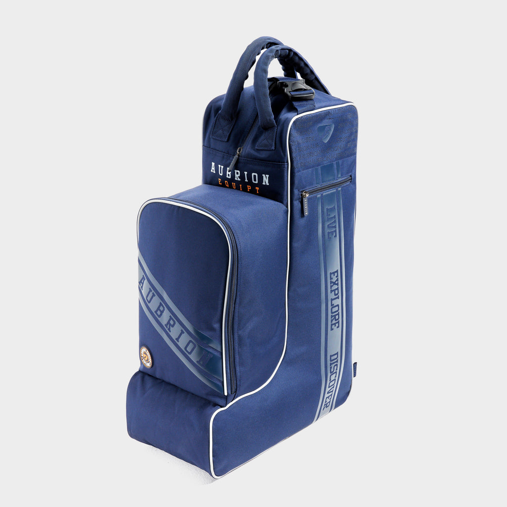 Equipt Boot Hat & Whip Bag