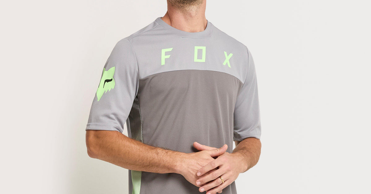 Black Fox Men's Defend Cekt Short Sleeve Jersey – GO Outdoors