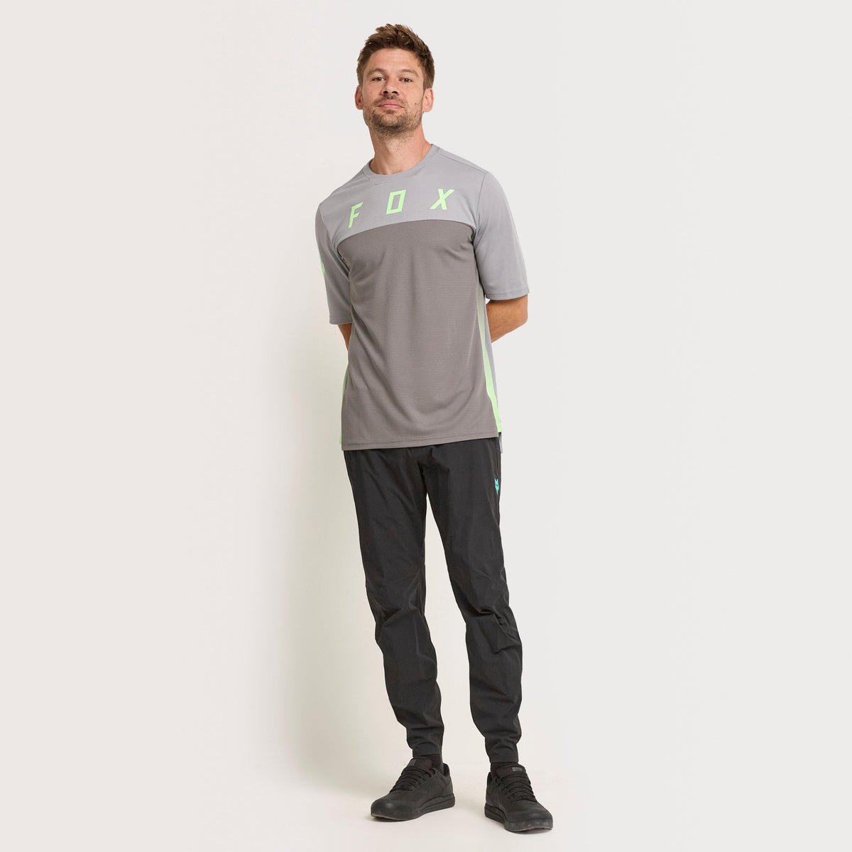 Men's Defend Cekt Short Sleeve Jersey