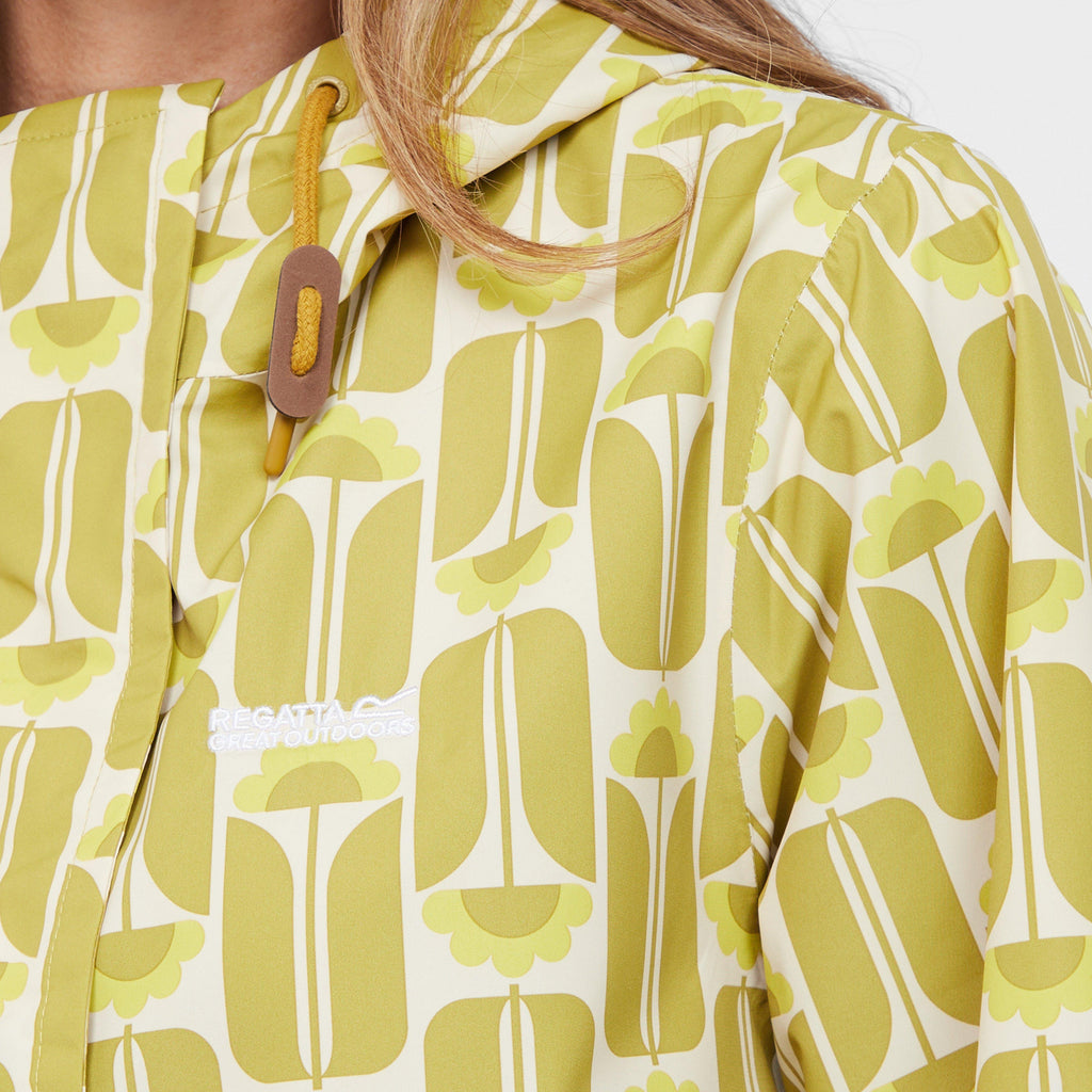 Women's Orla Kiely Swing Waterproof II Jacket