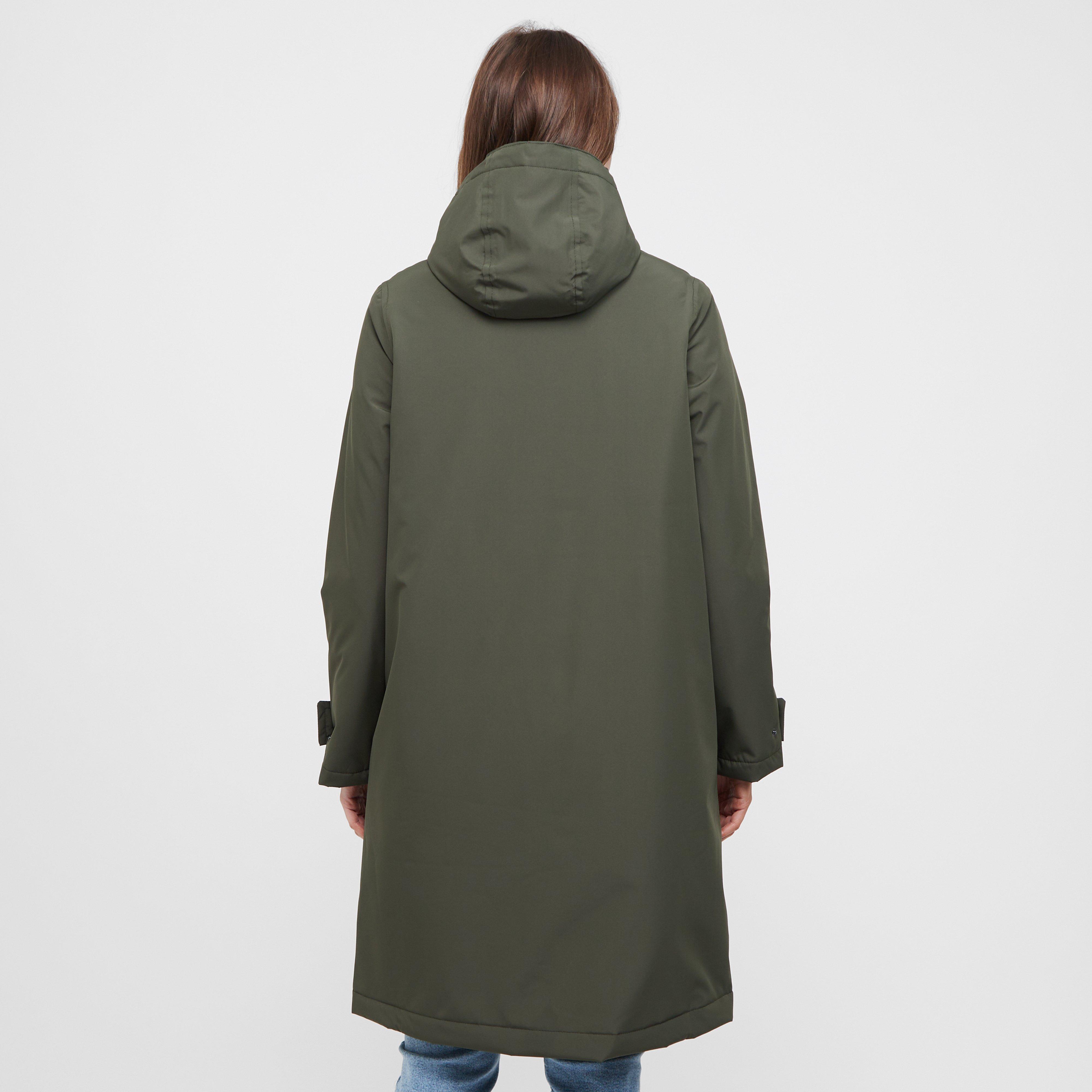 Women's Orla Kiely Longline Waterproof Jacket