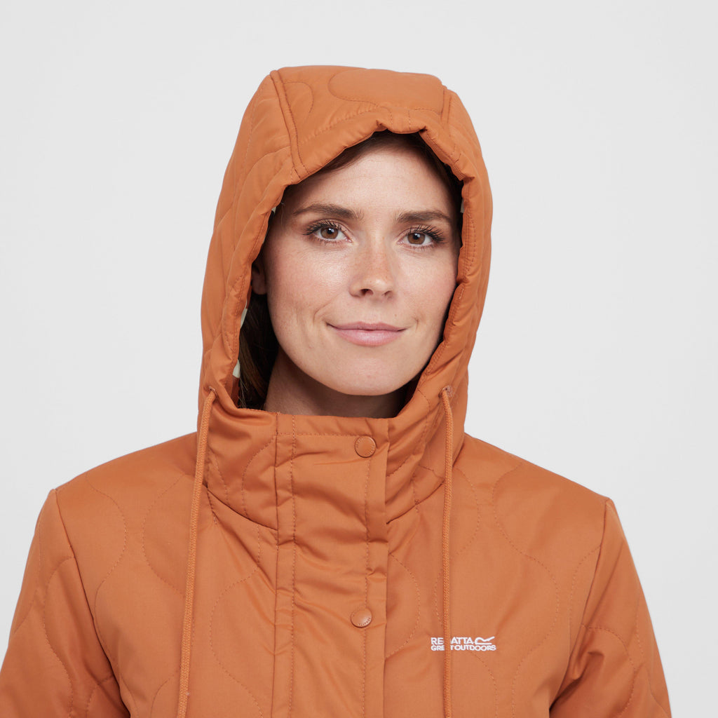 Women's Orla Longline Jacket