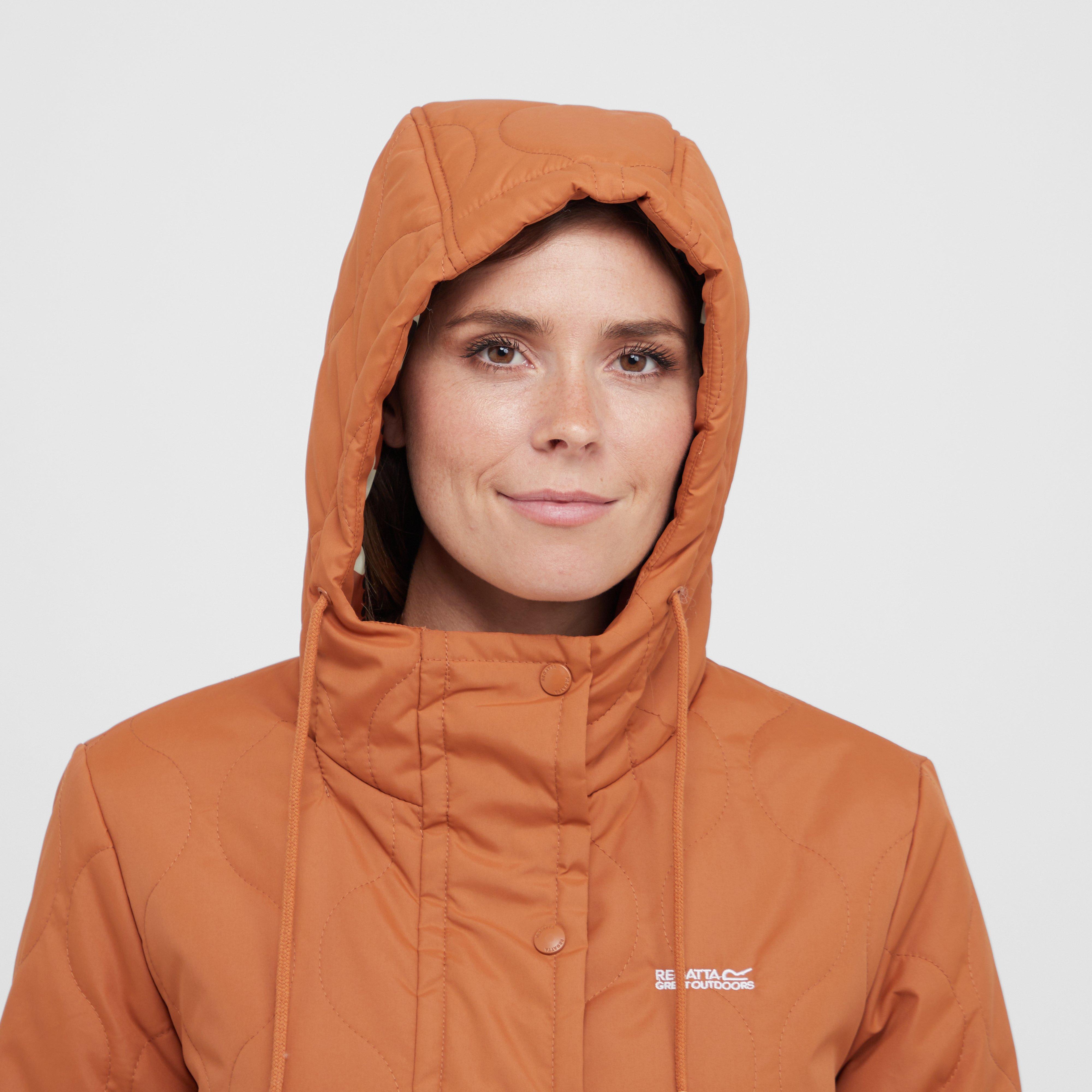 Women's Orla Longline Jacket
