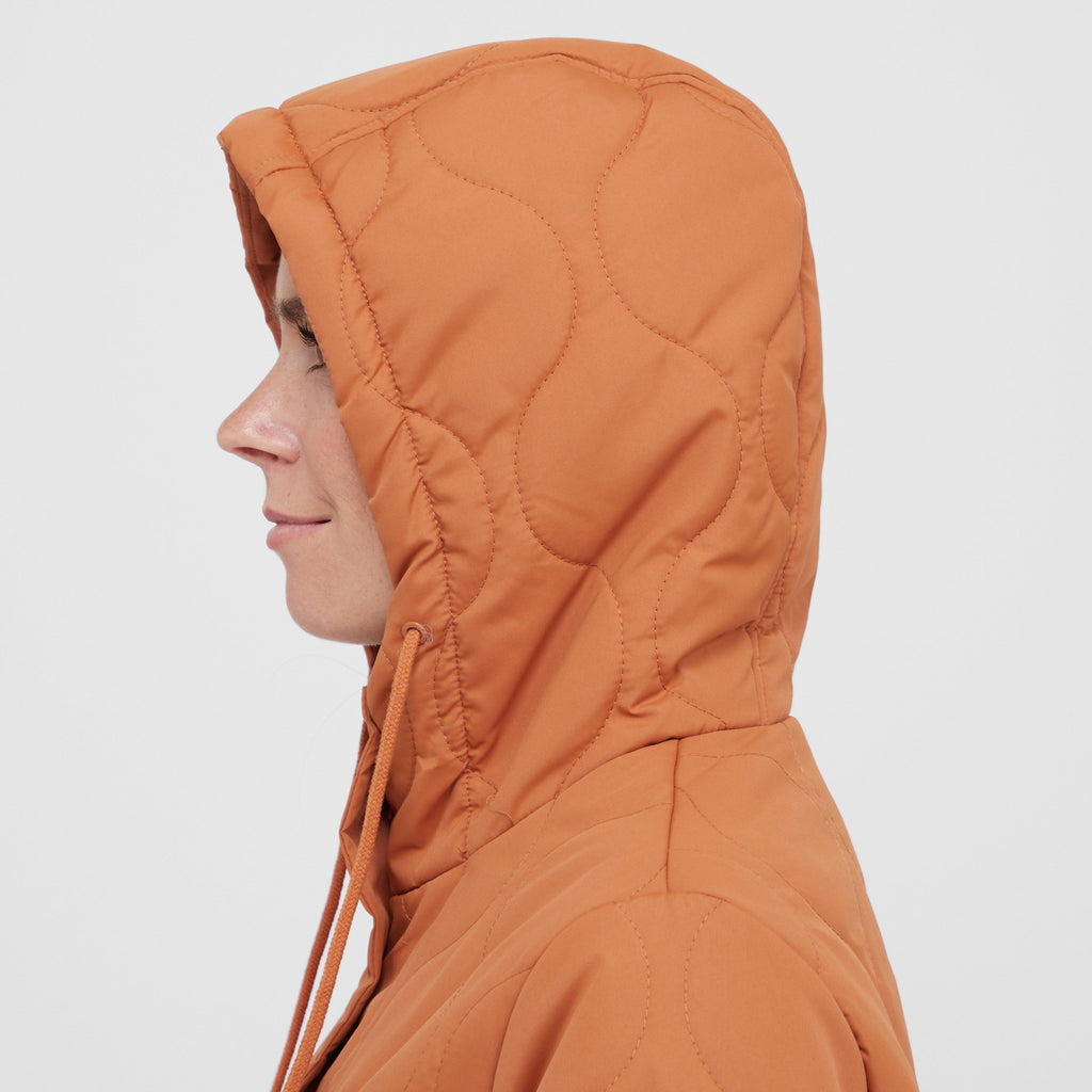 Women's Orla Longline Jacket