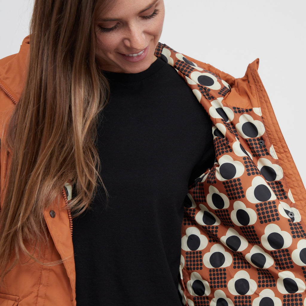 Women's Orla Longline Jacket