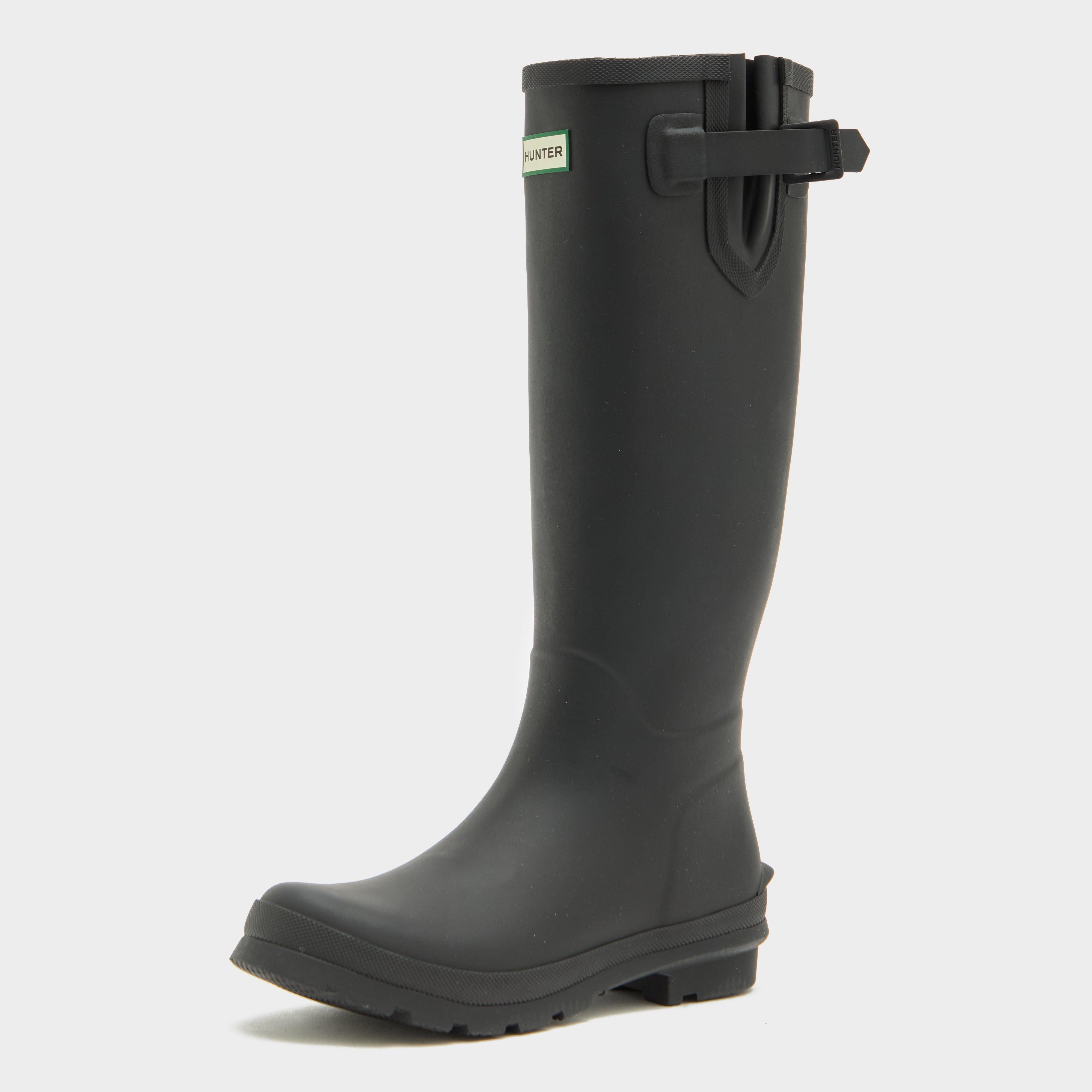 Black Hunter Green Label Unisex Windsor Wellington Boots – GO Outdoors