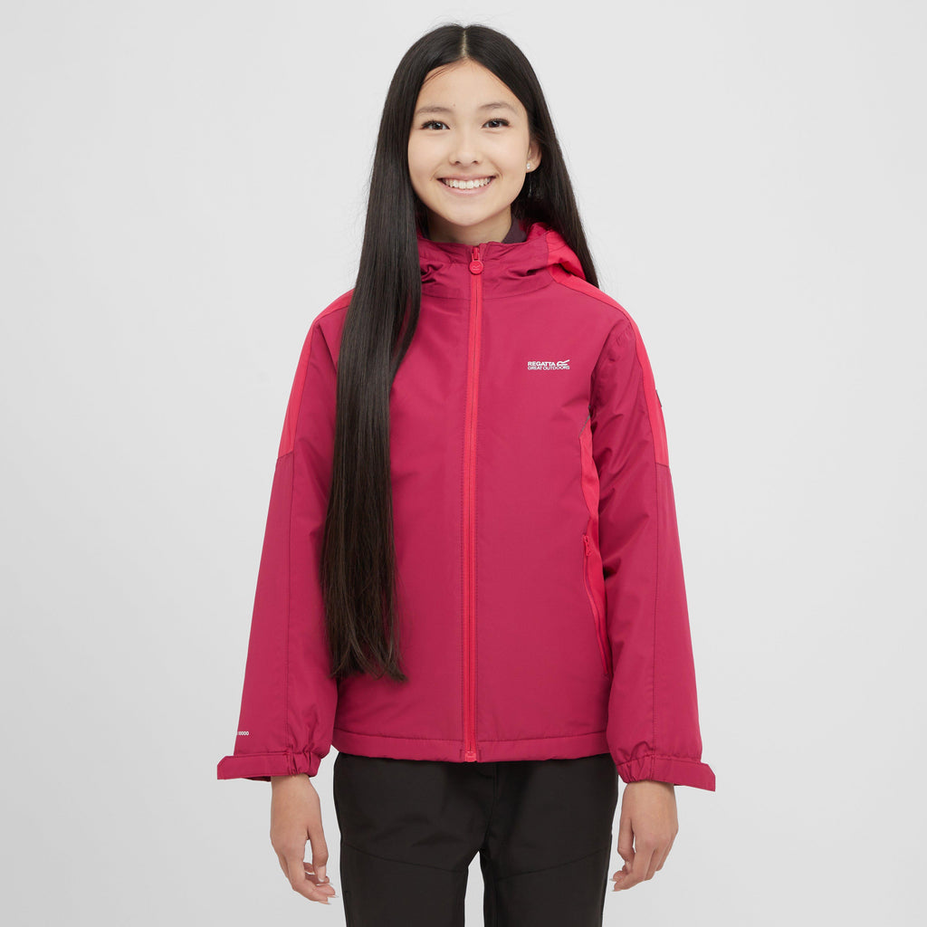 Kids' Hurdle Jacket