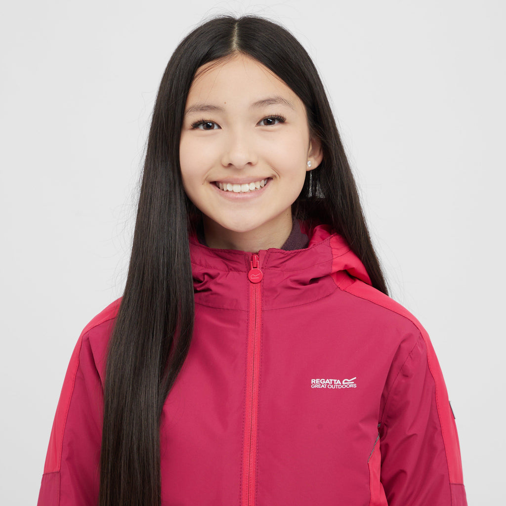 Kids' Hurdle Jacket