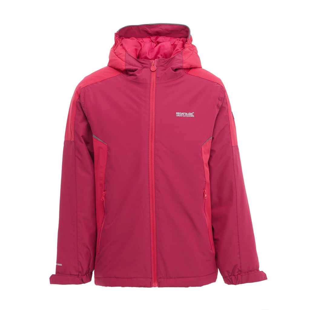 Kids' Hurdle Jacket