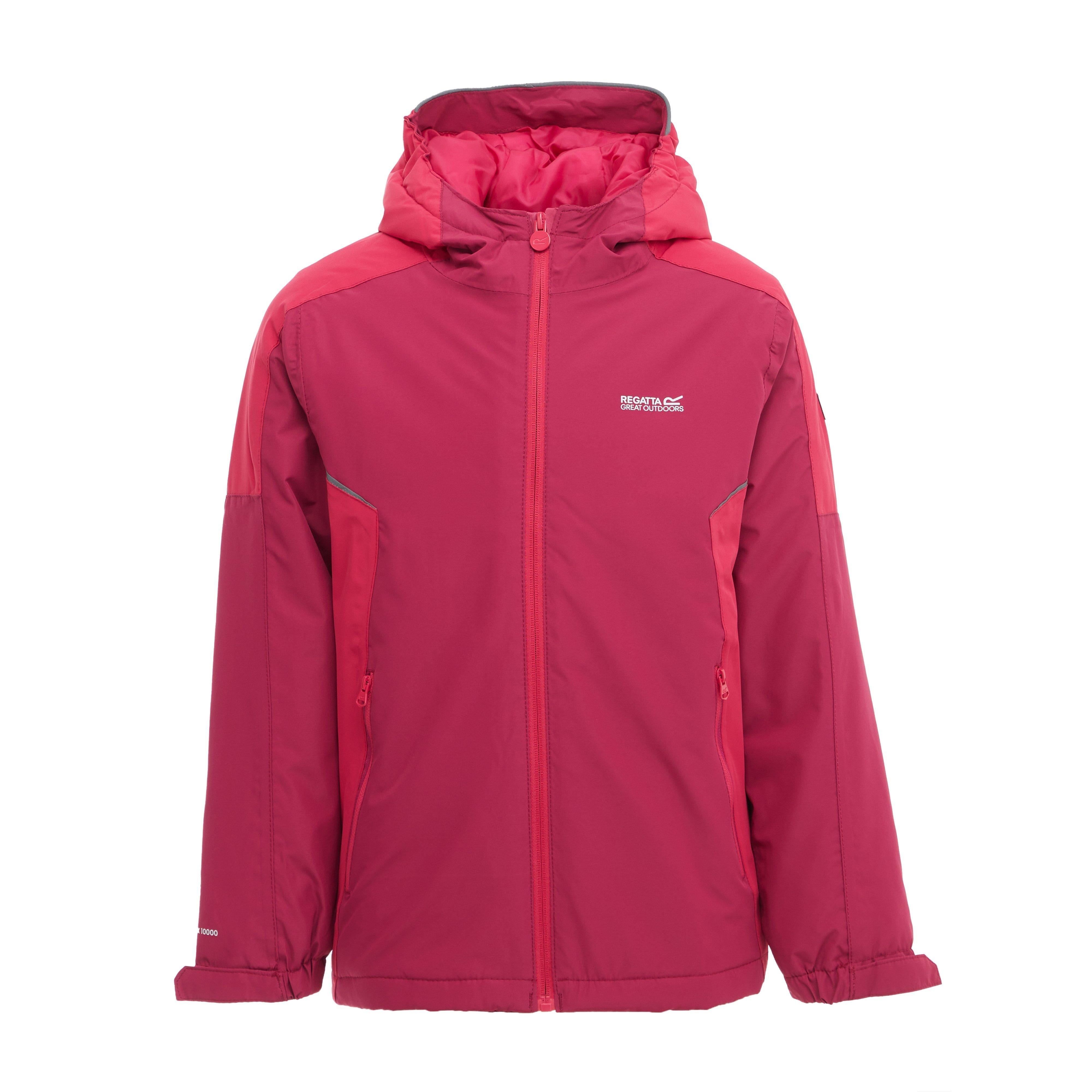 Kids' Hurdle Jacket