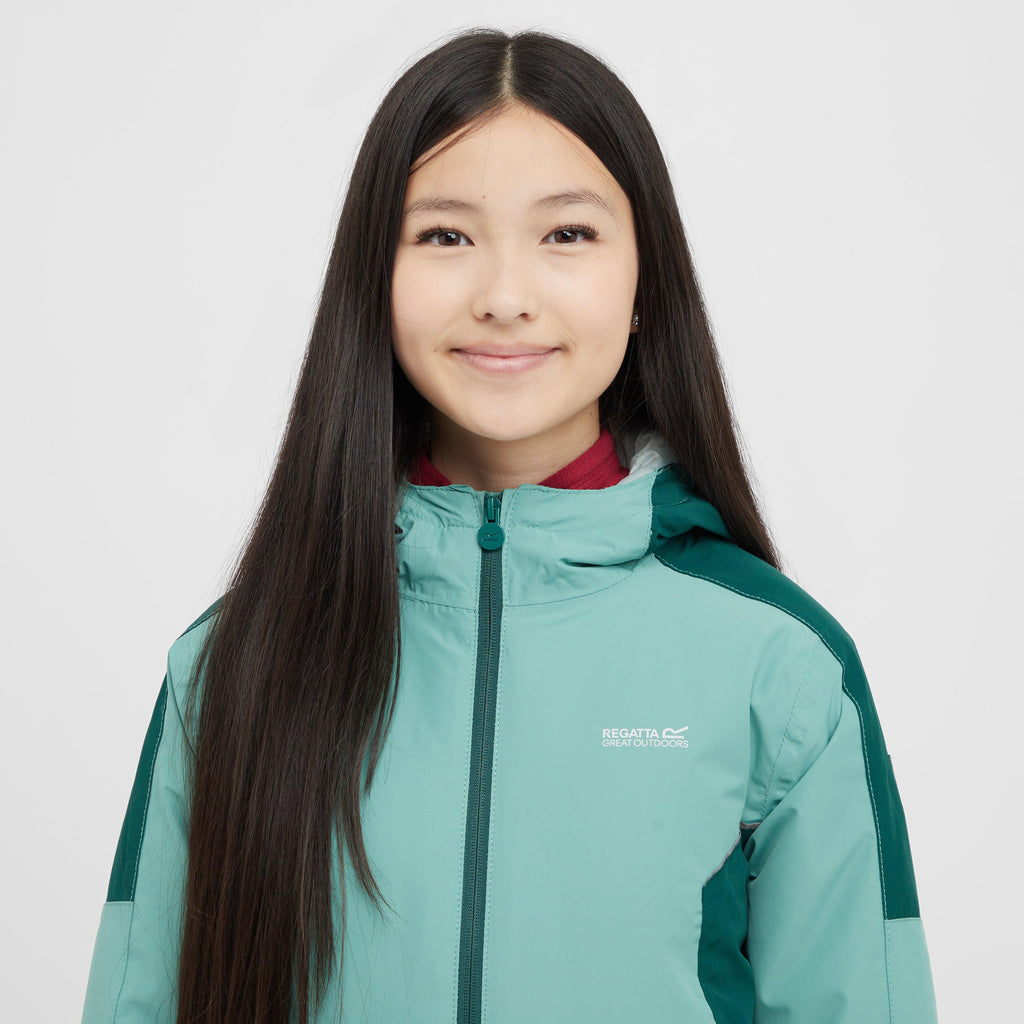 Kids' Hurdle Jacket