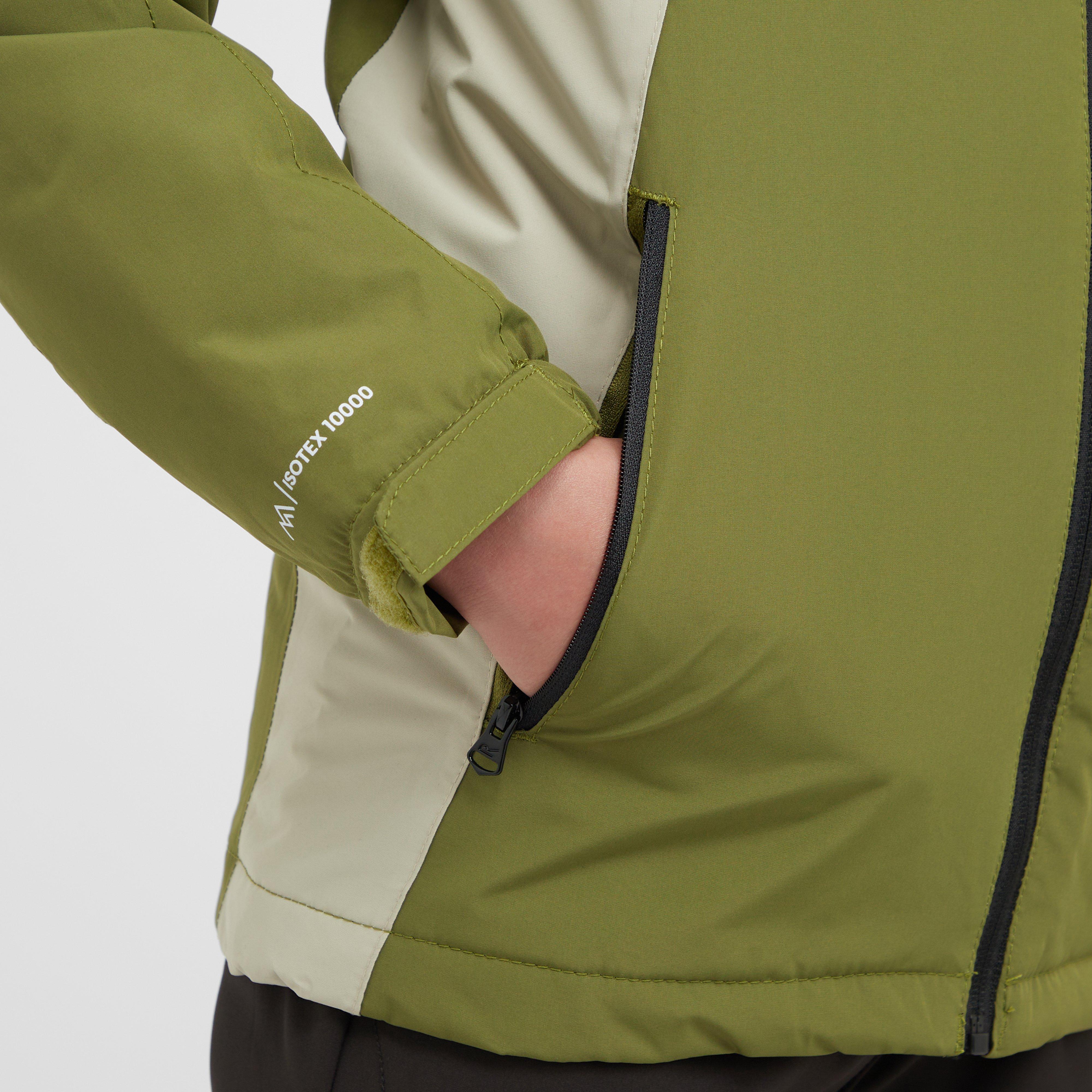 Kids' Hurdle V Waterproof Jacket