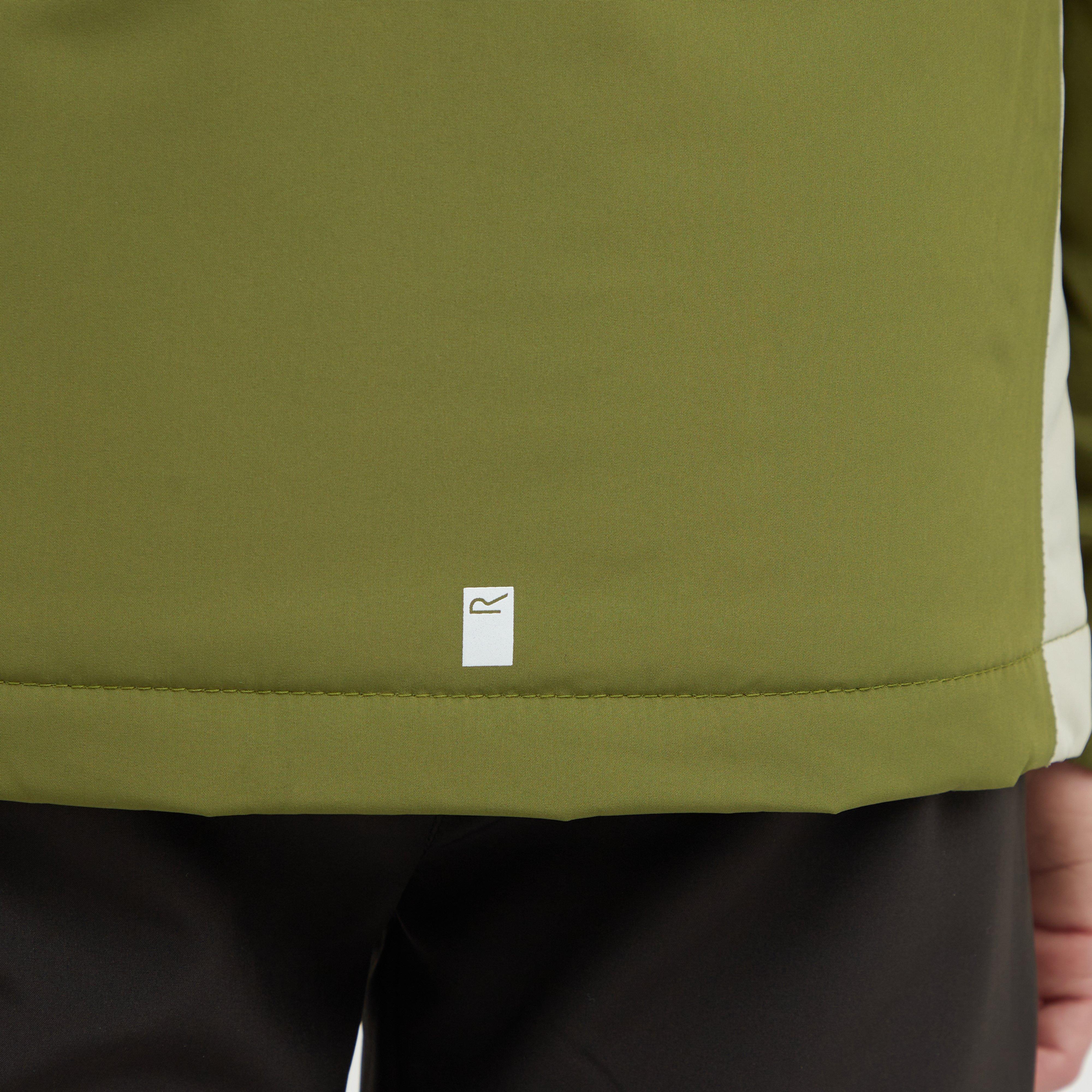 Kids' Hurdle V Waterproof Jacket