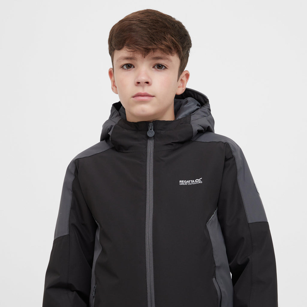 Kids' Hurdle Jacket