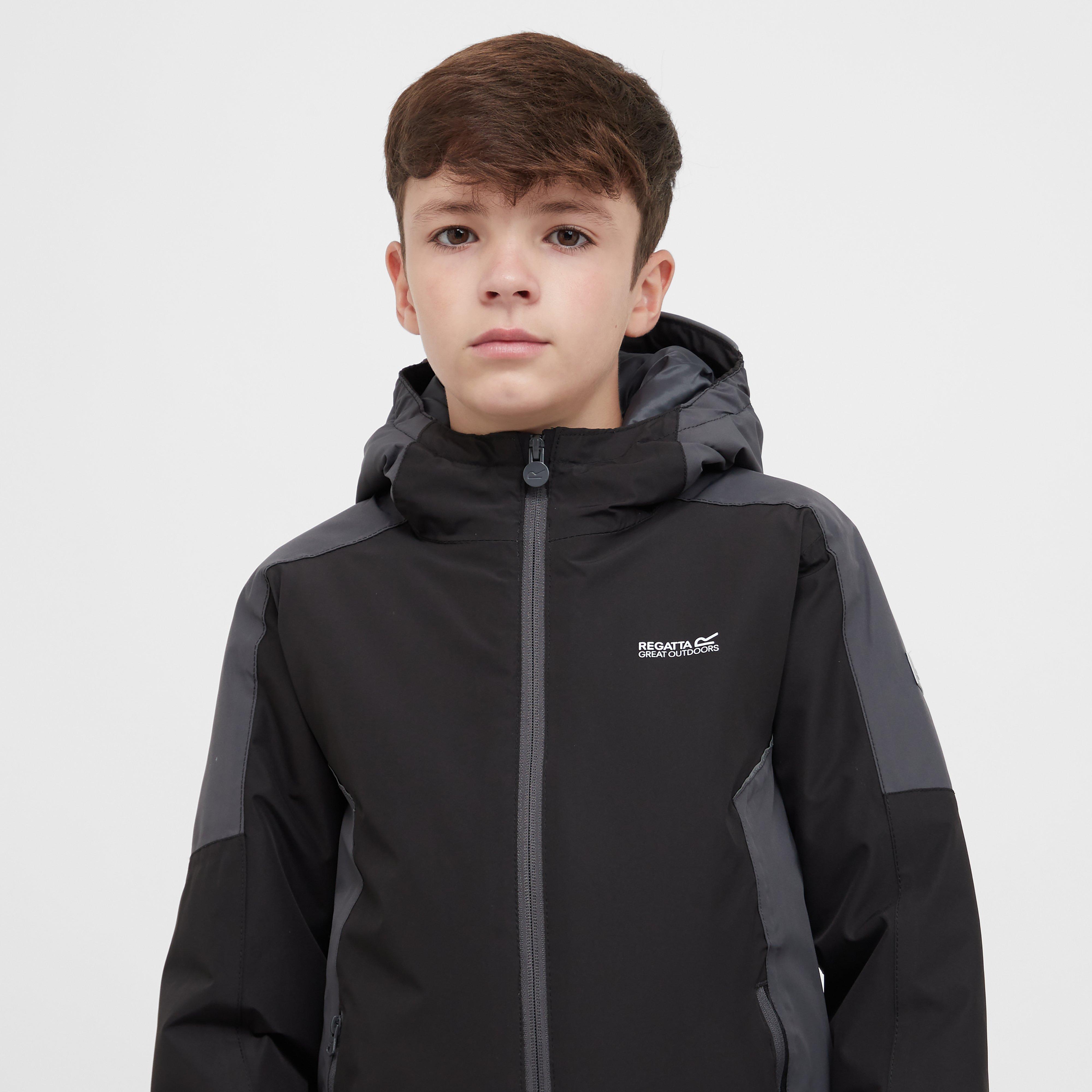Kids' Hurdle Jacket