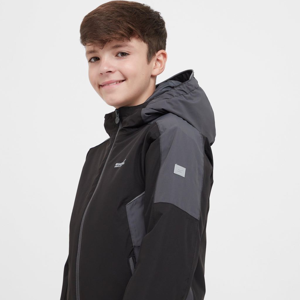 Kids' Hurdle Jacket