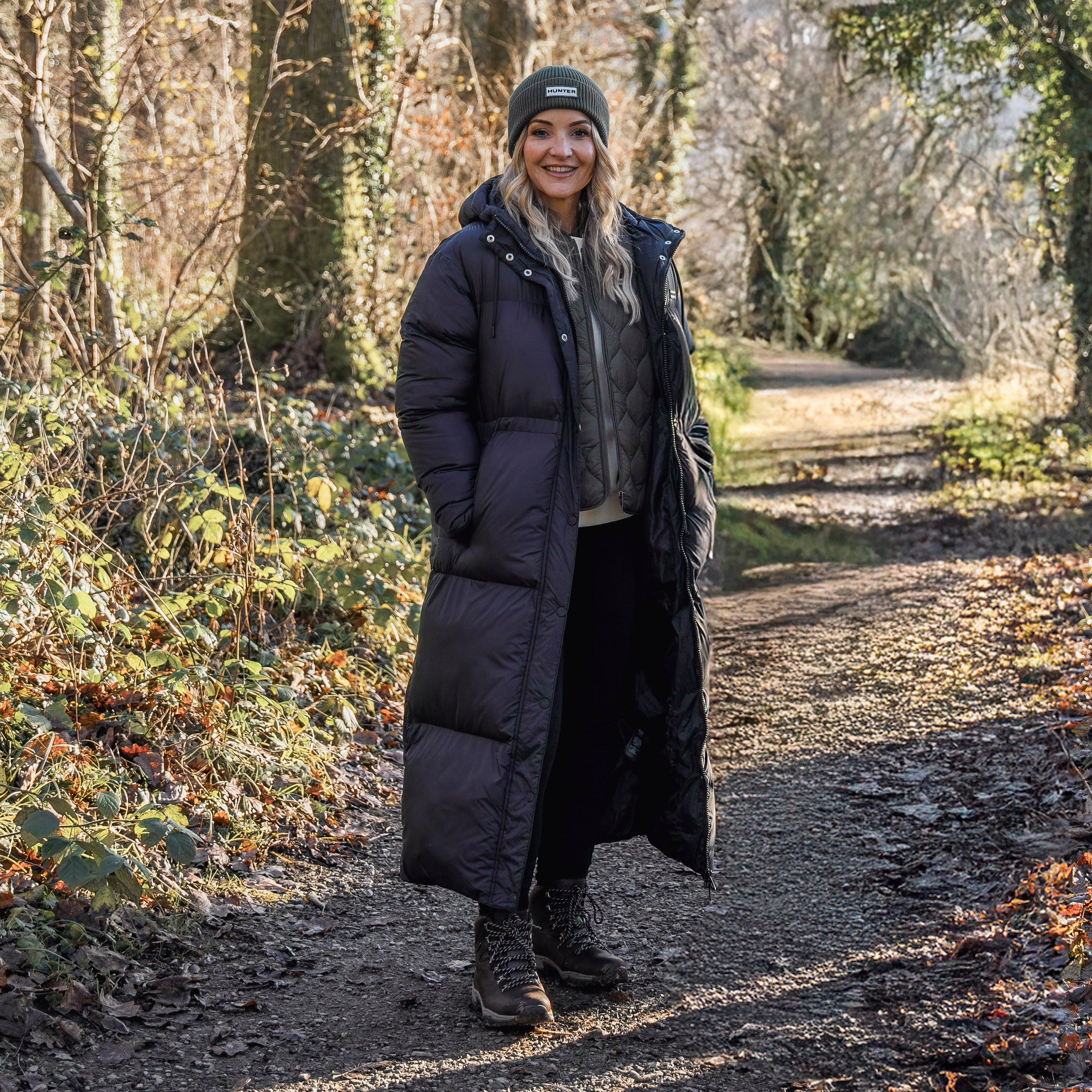 Green Label Women’s Birnam Long Jacket